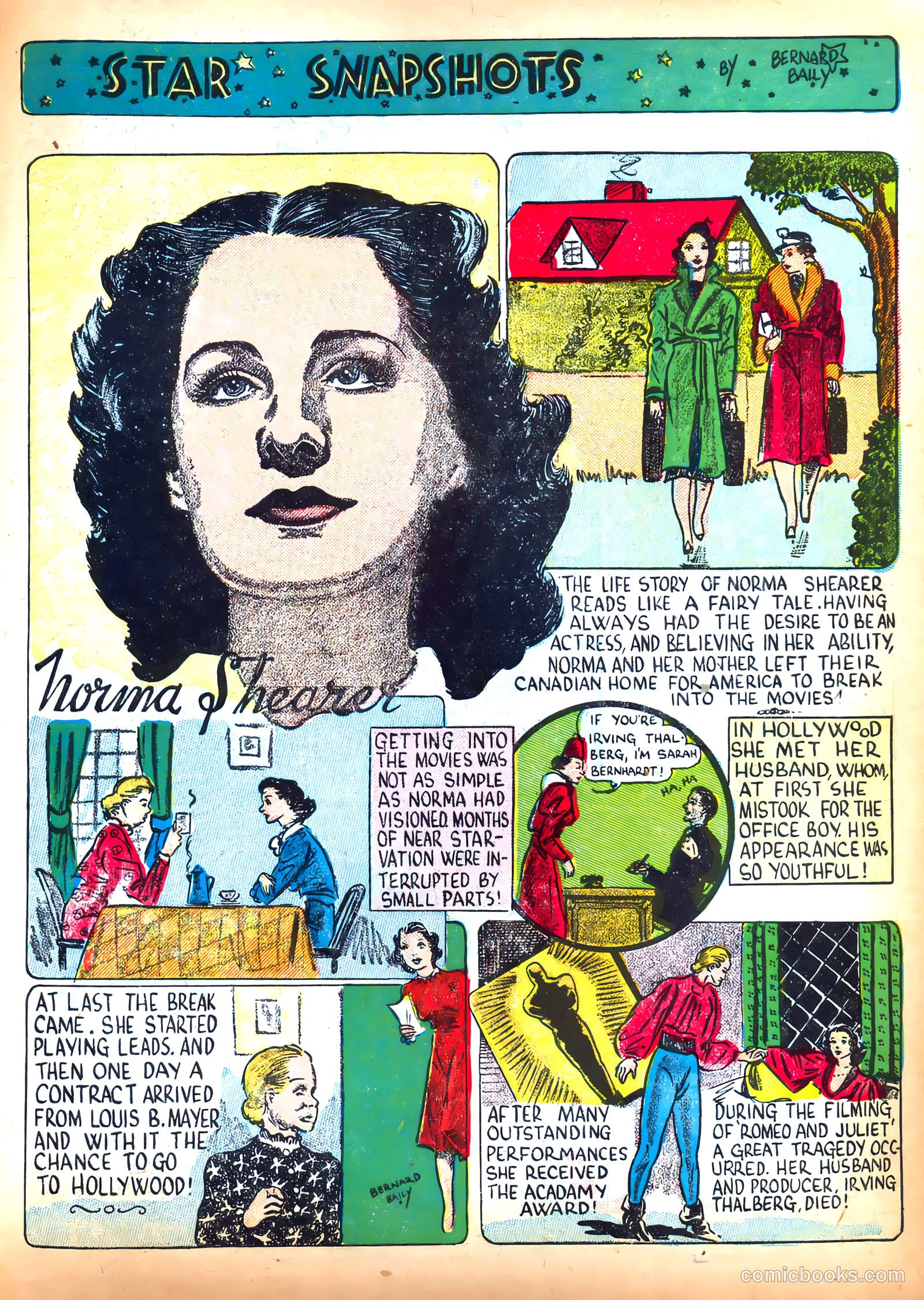 Feature Funnies #2 — page 20 of 68