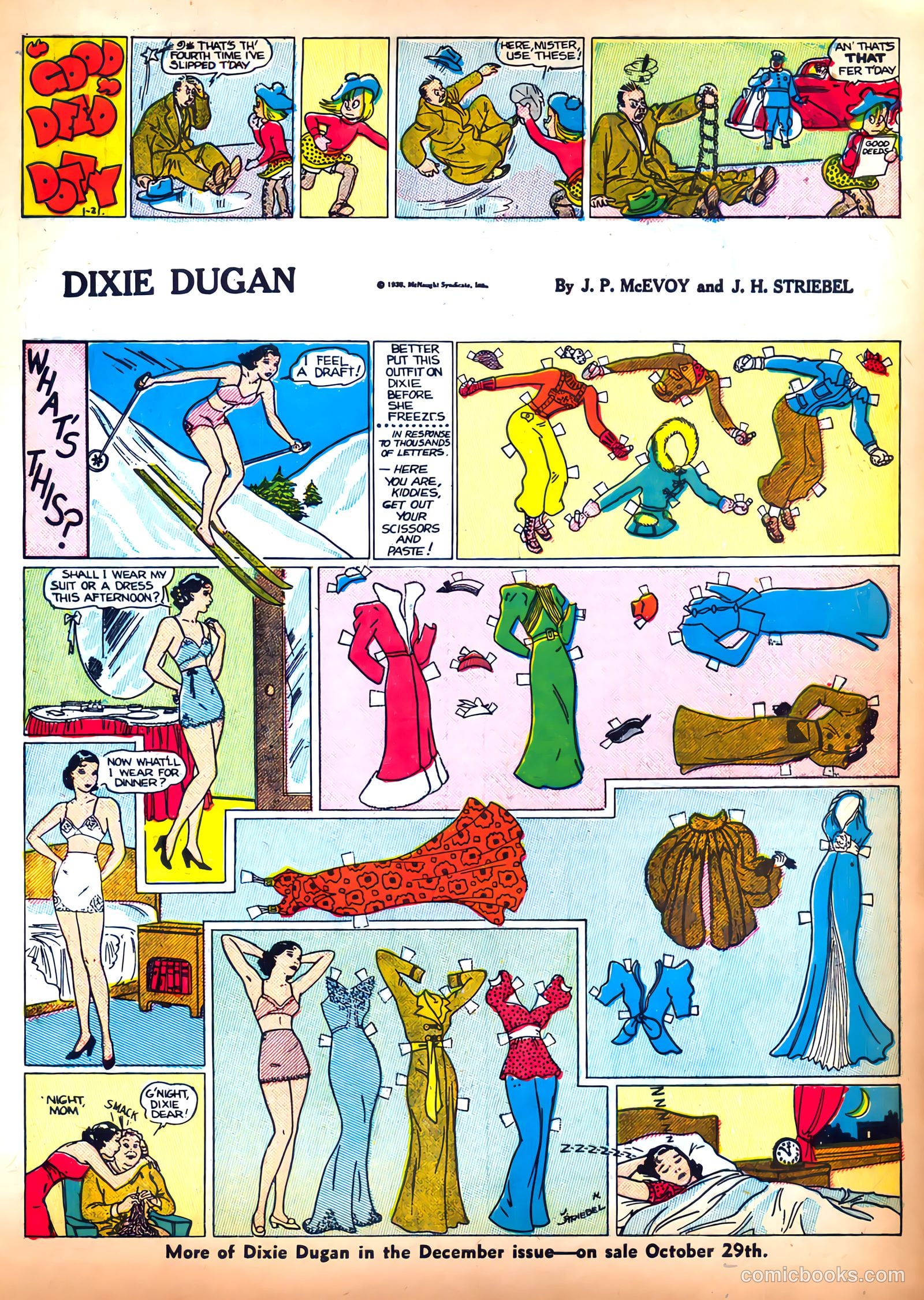Feature Funnies #2 — page 24 of 68