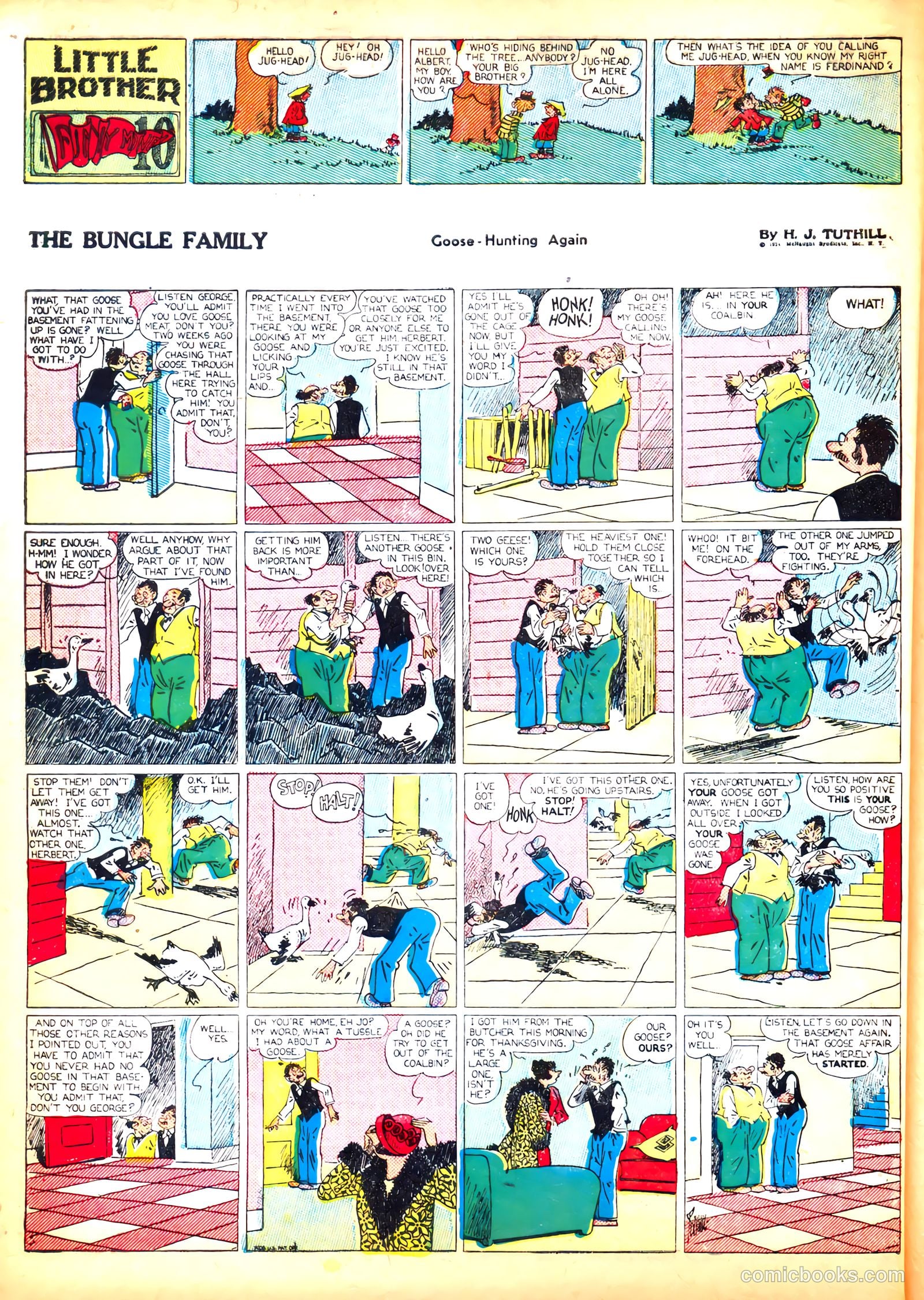 Feature Funnies #2 — page 44 of 68