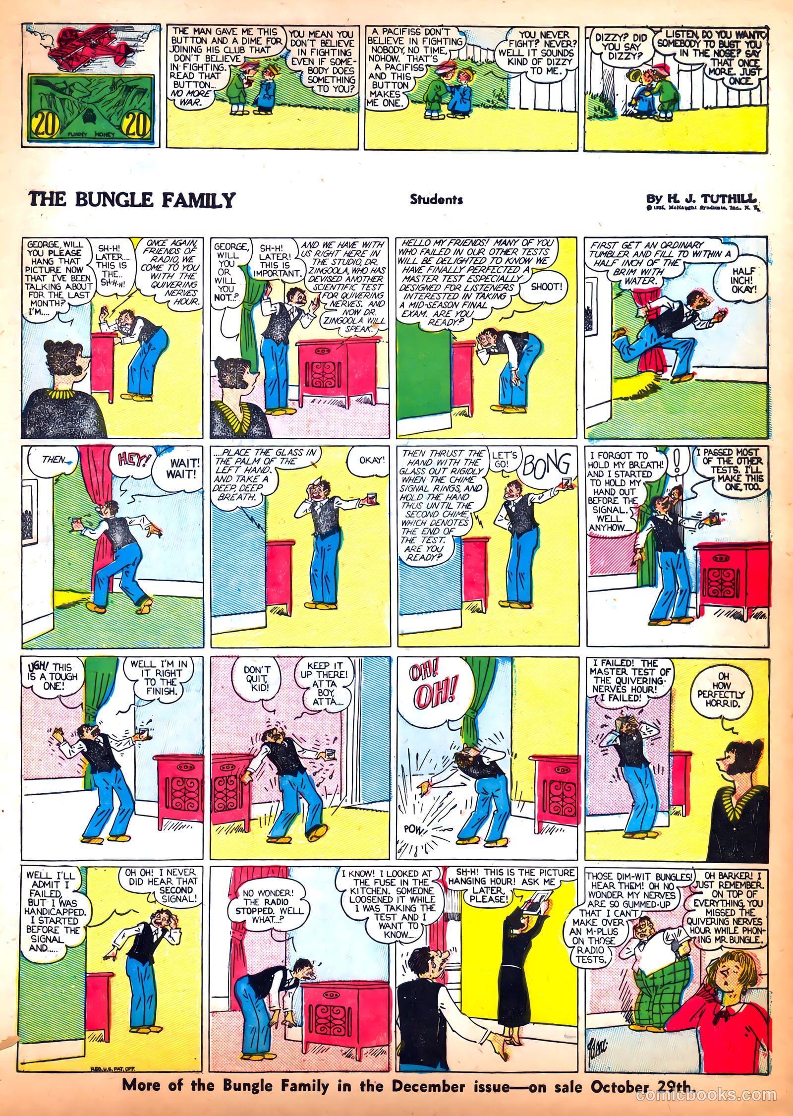 Feature Funnies #2 — page 47 of 68