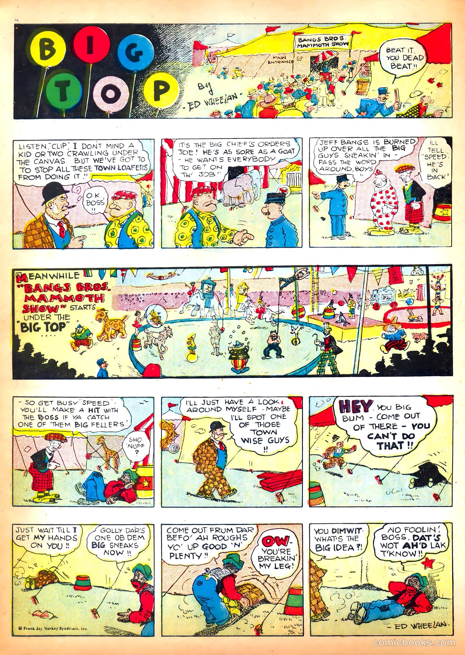 Feature Funnies #2 — page 48 of 68