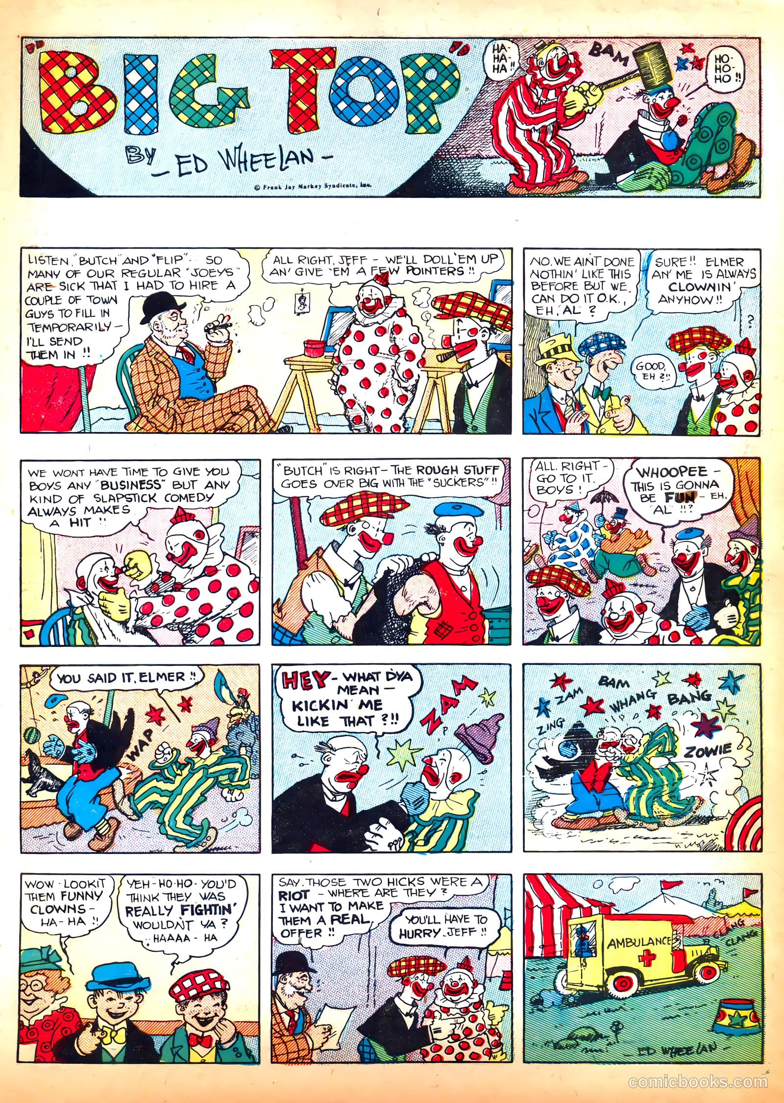Feature Funnies #2 — page 49 of 68