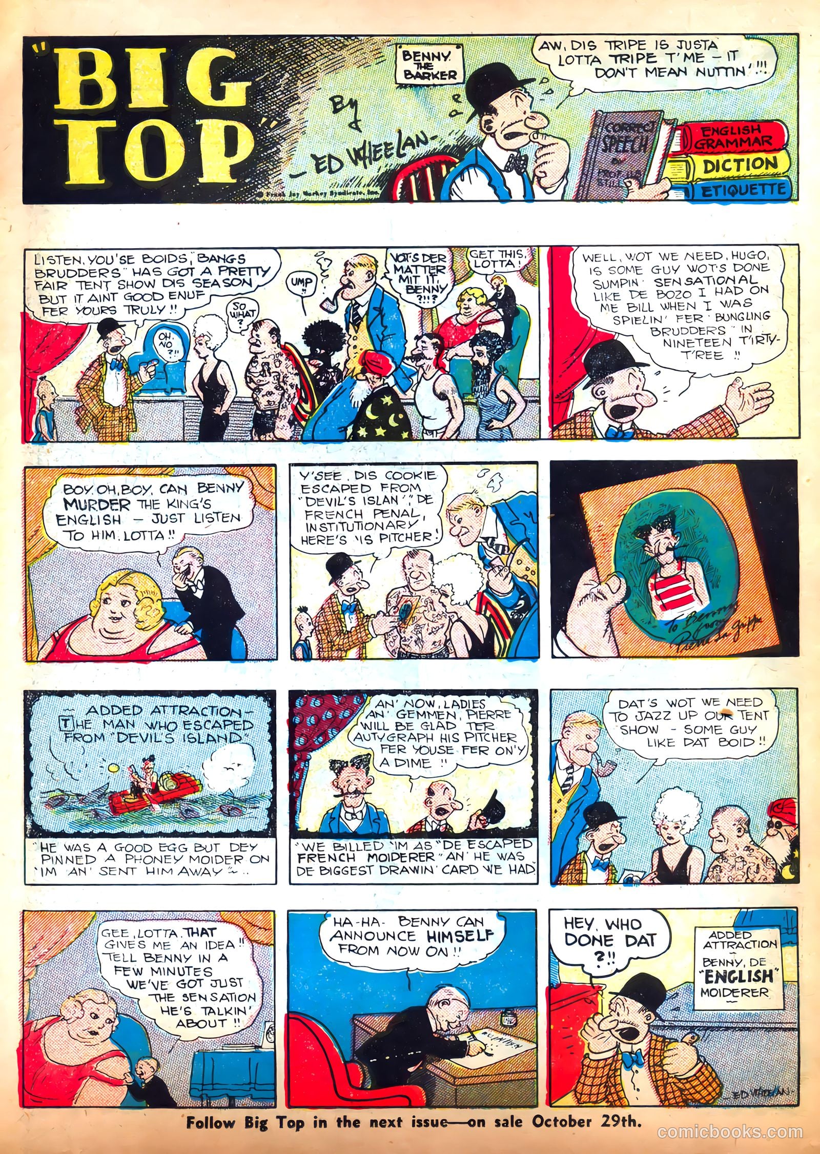 Feature Funnies #2 — page 51 of 68