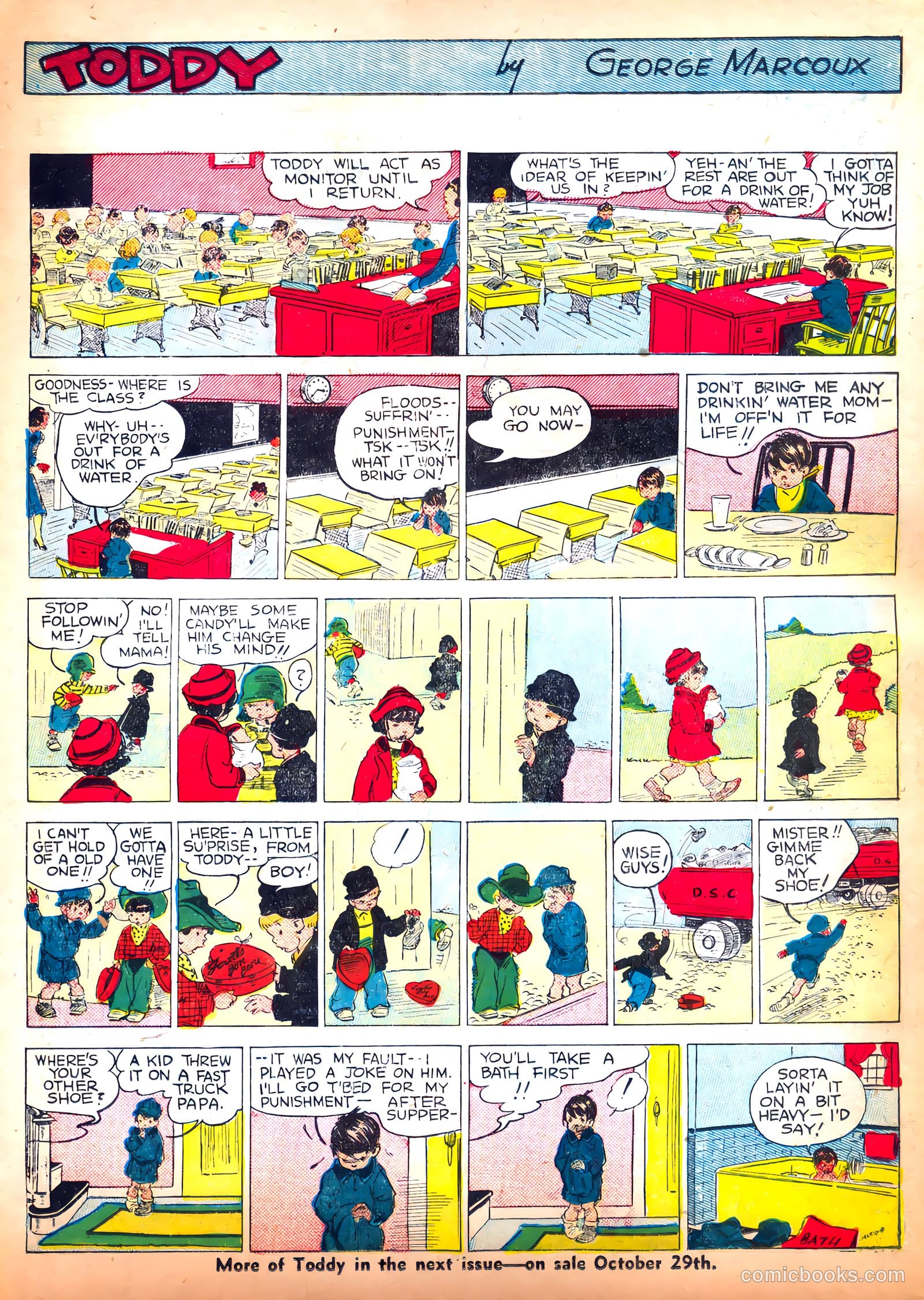Feature Funnies #2 — page 53 of 68