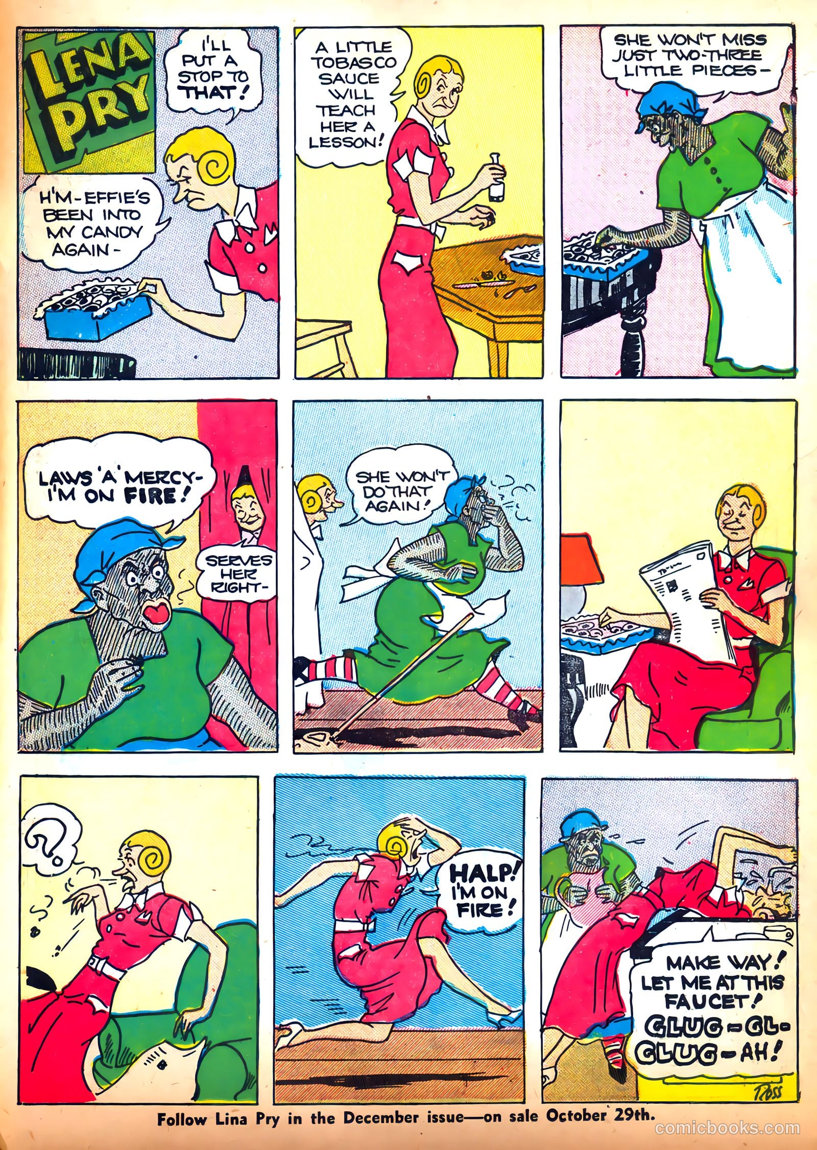 Feature Funnies #2 — page 55 of 68
