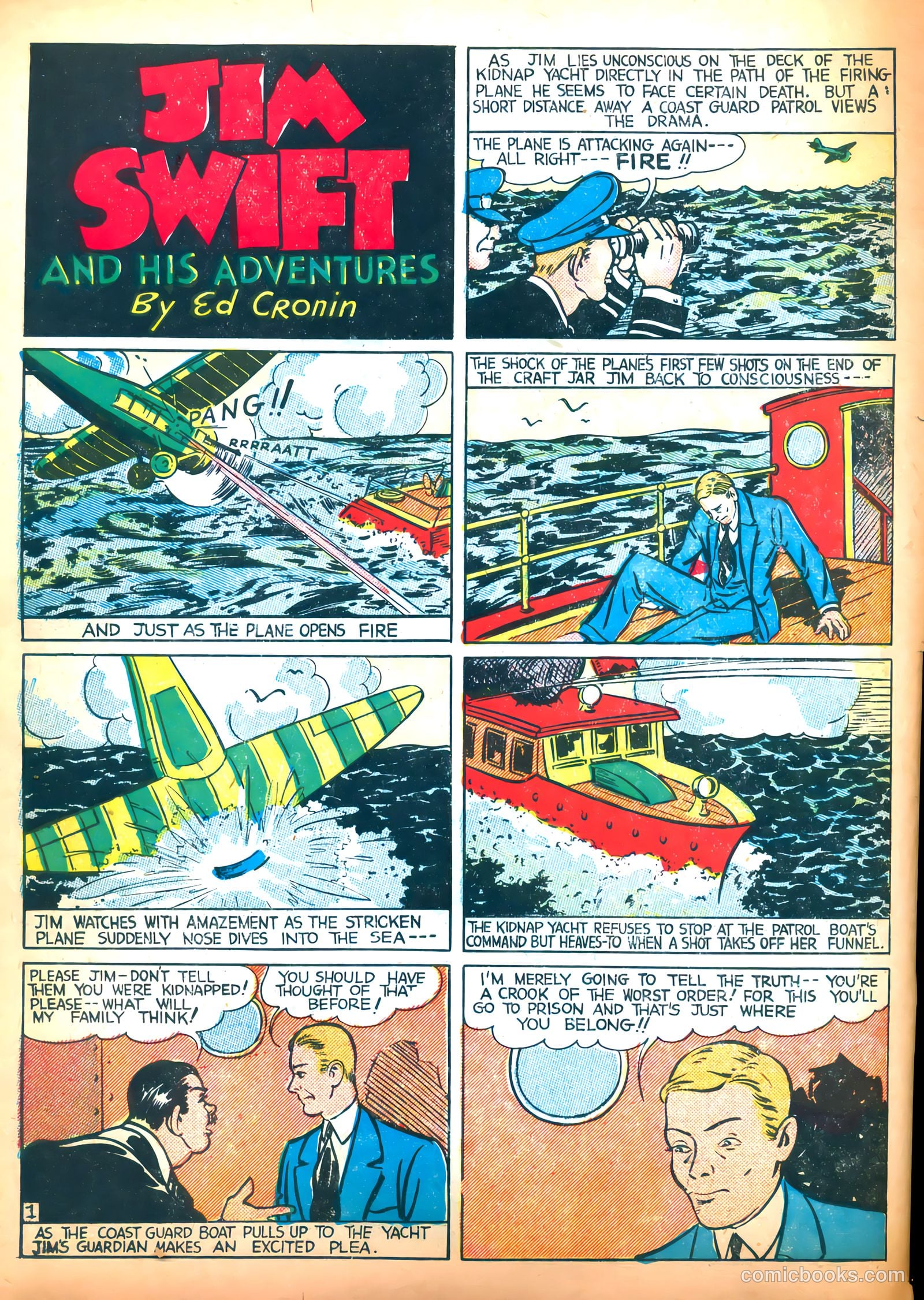 Feature Funnies #2 — page 58 of 68