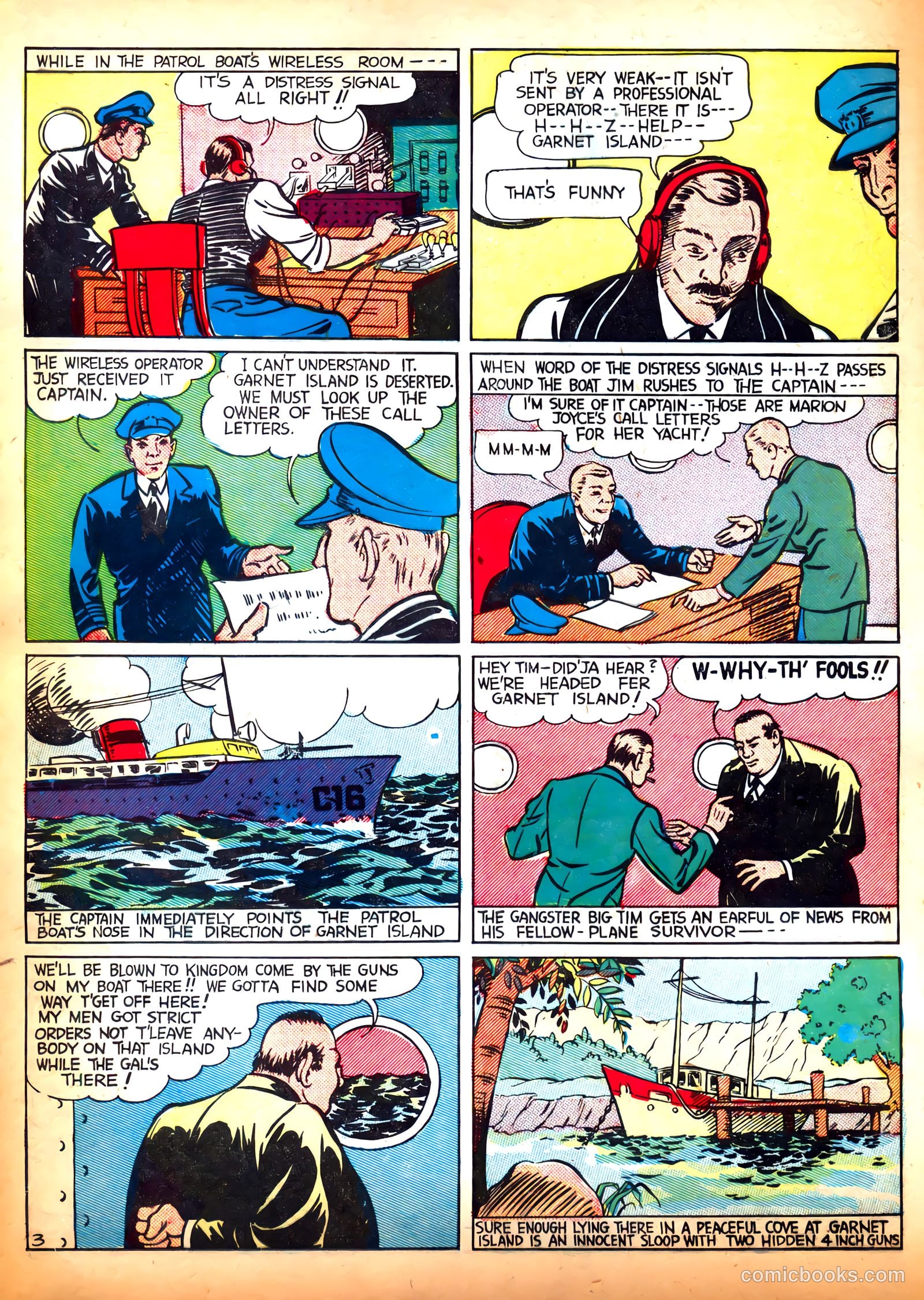 Feature Funnies #2 — page 60 of 68