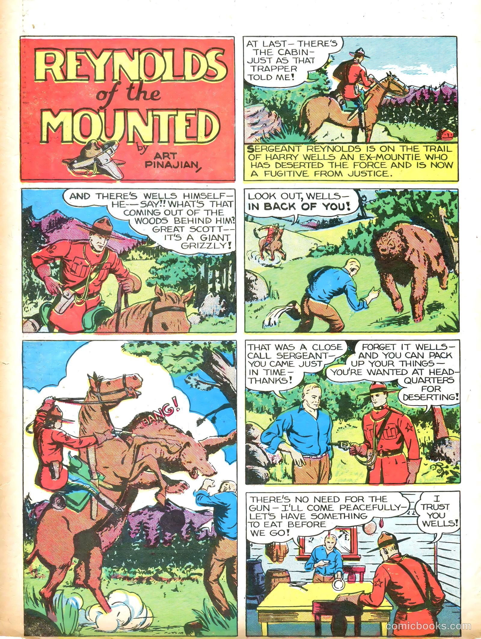 Feature Funnies #20 — page 20 of 68