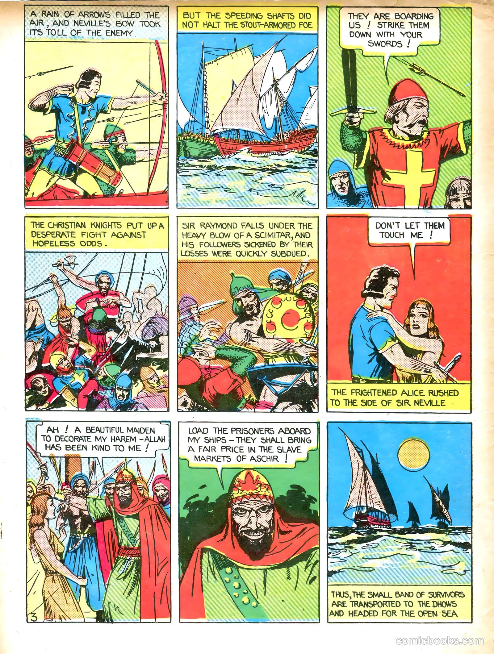 Feature Funnies #20 — page 52 of 68