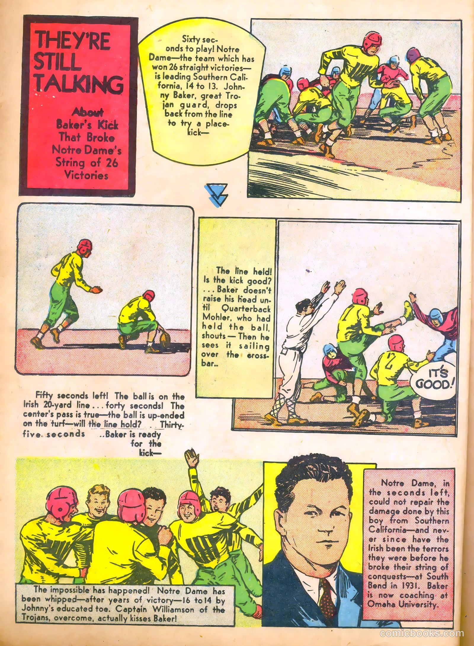 Feature Funnies #3 — page 8 of 68