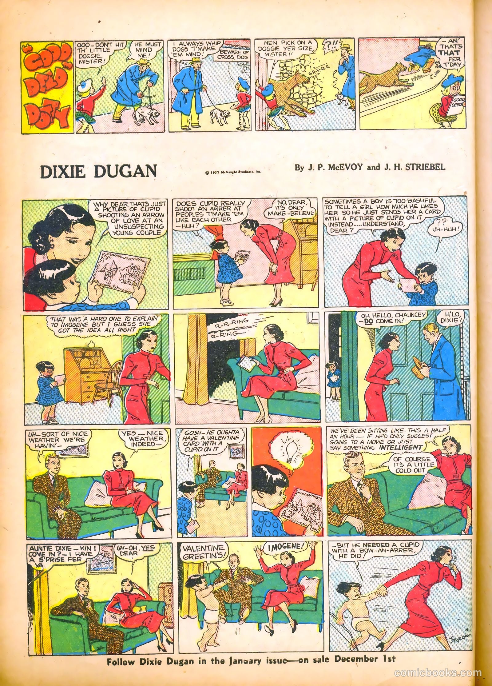 Feature Funnies #3 — page 22 of 68