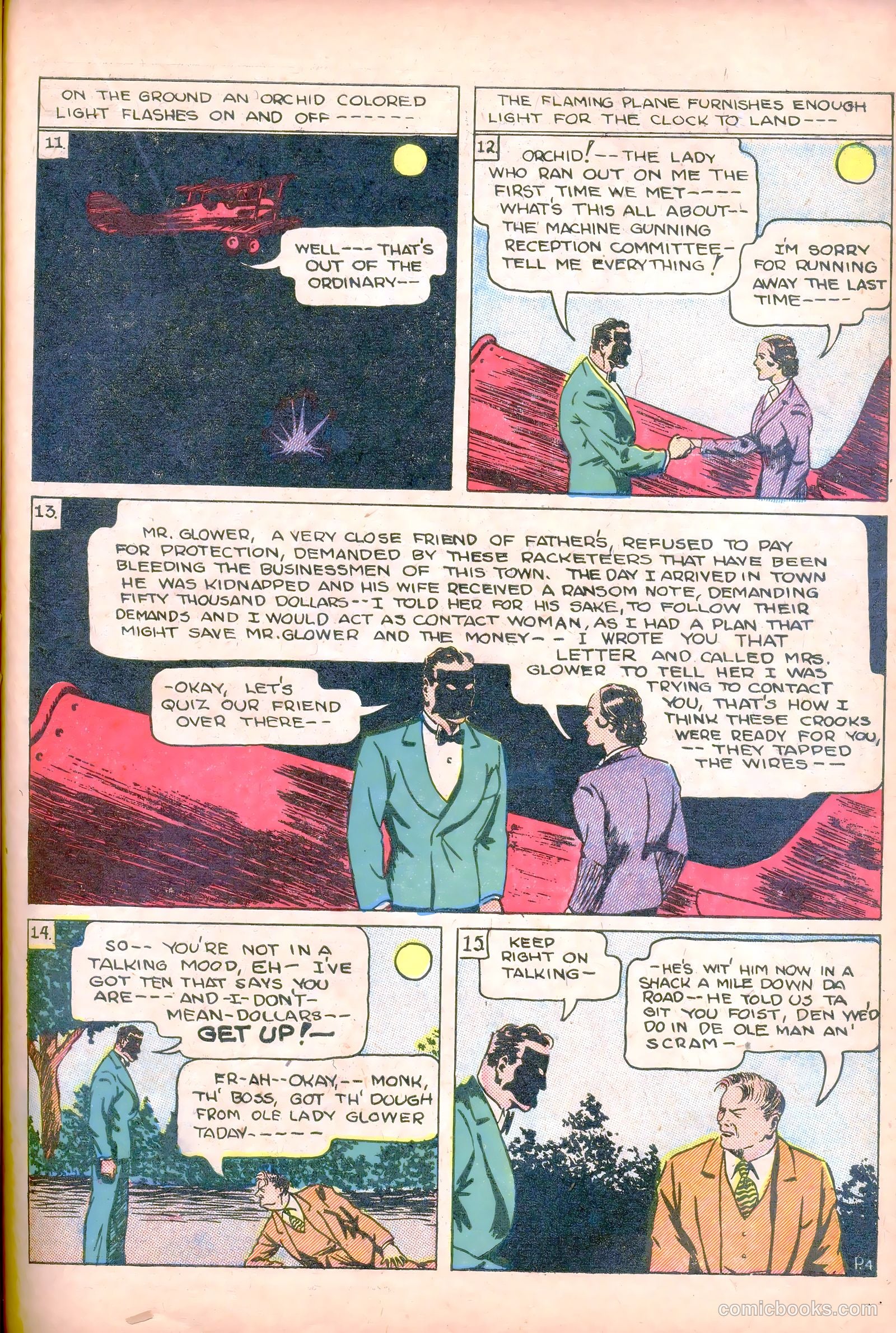 Feature Funnies #3 — page 27 of 68
