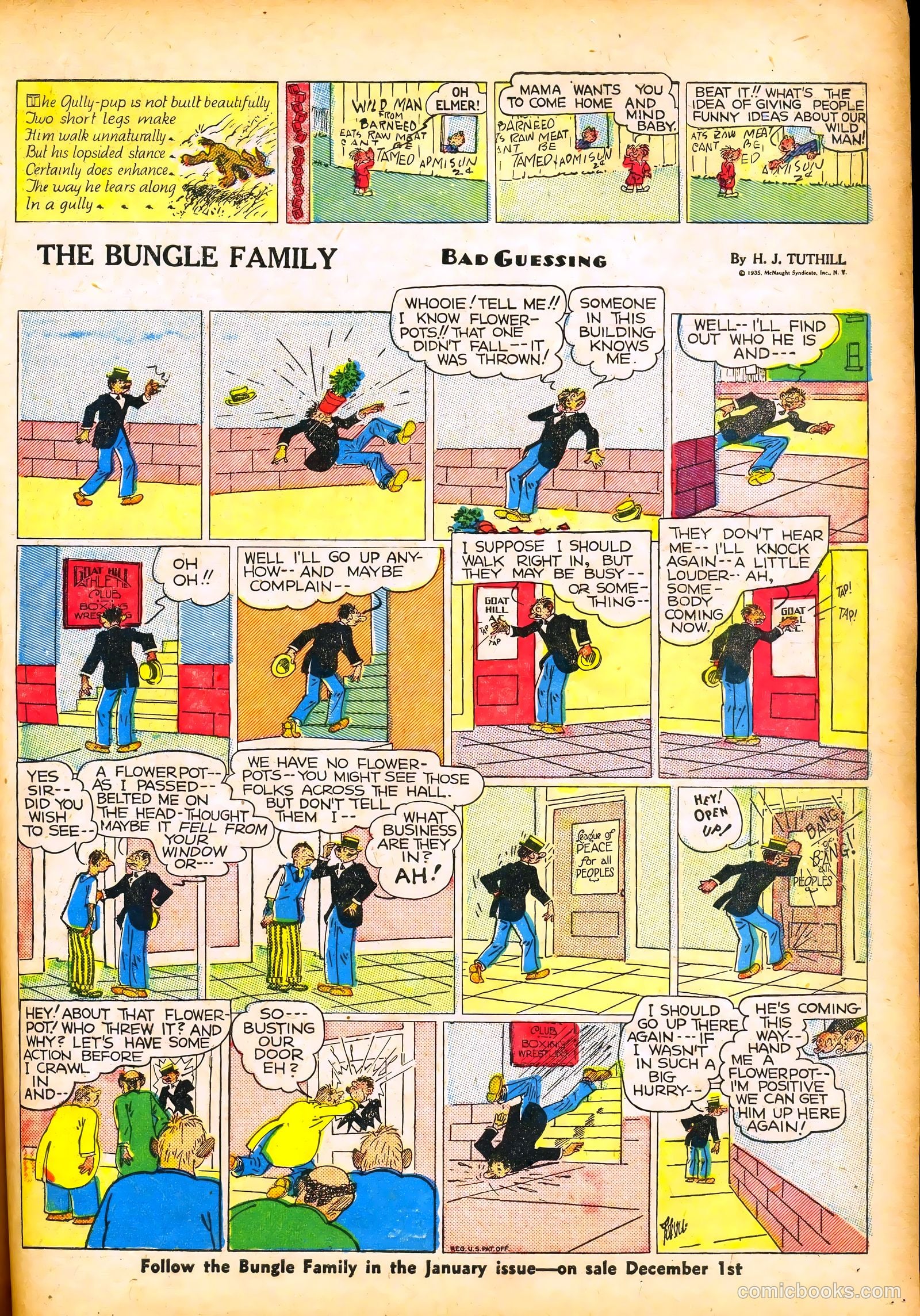 Feature Funnies #3 — page 45 of 68