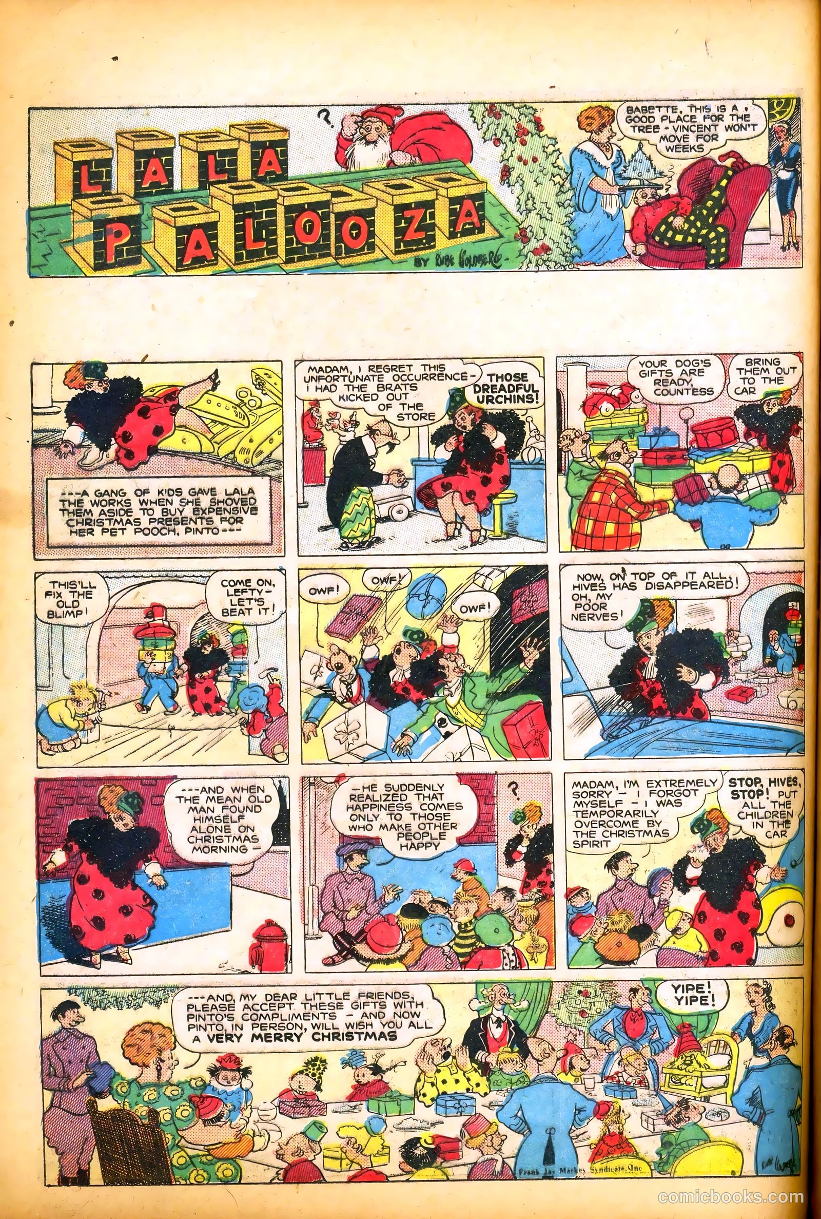 Feature Funnies #3 — page 52 of 68