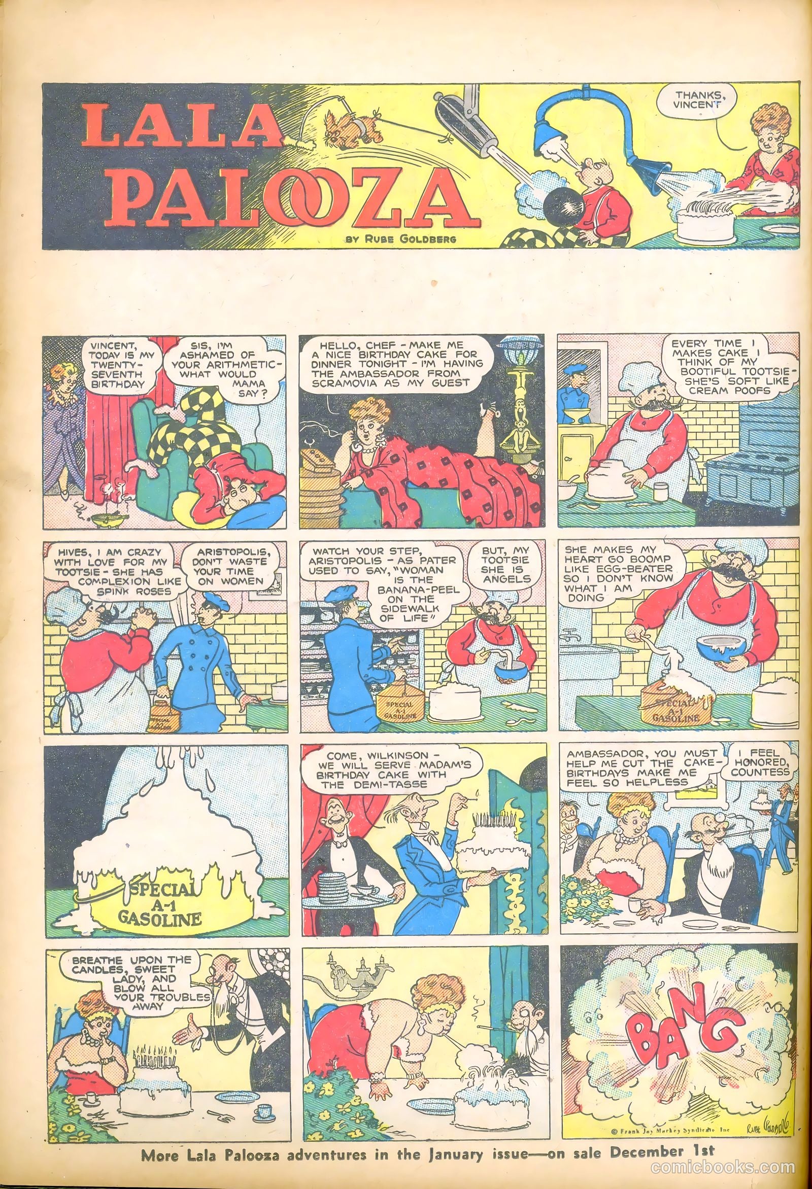 Feature Funnies #3 — page 54 of 68