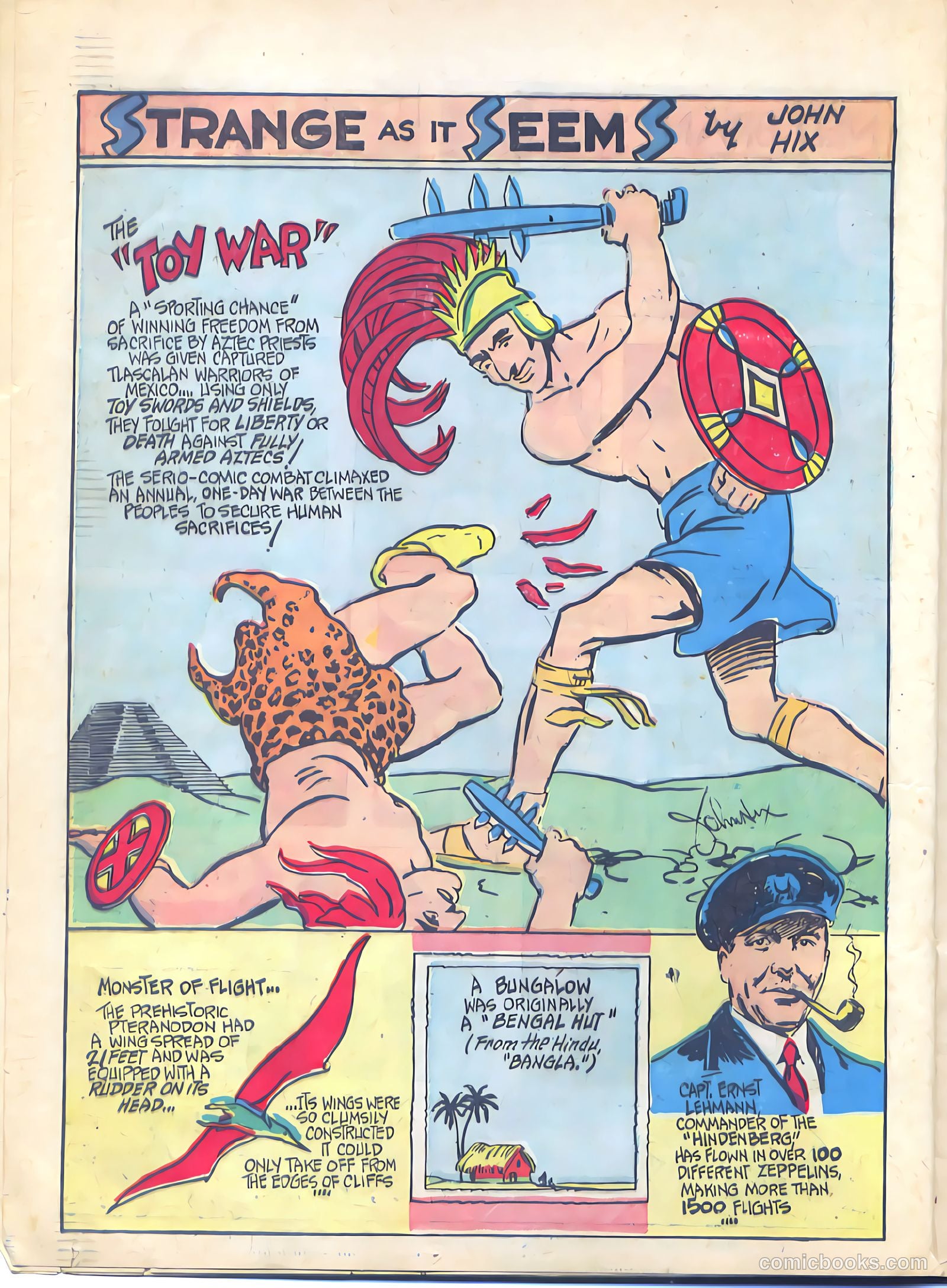 Feature Funnies #6 — page 12 of 68