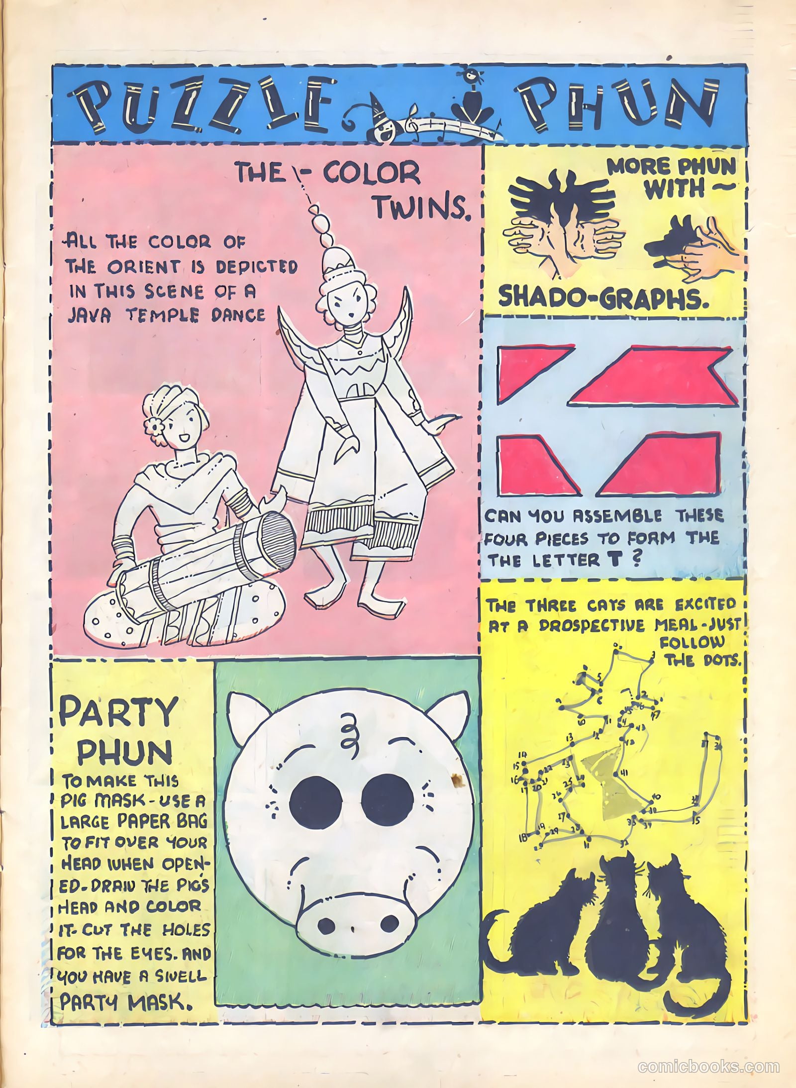 Feature Funnies #6 — page 19 of 68