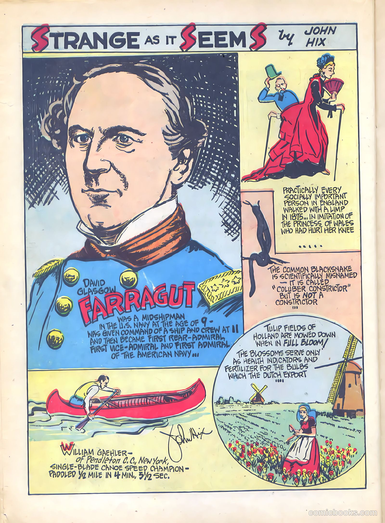 Feature Funnies #6 — page 26 of 68