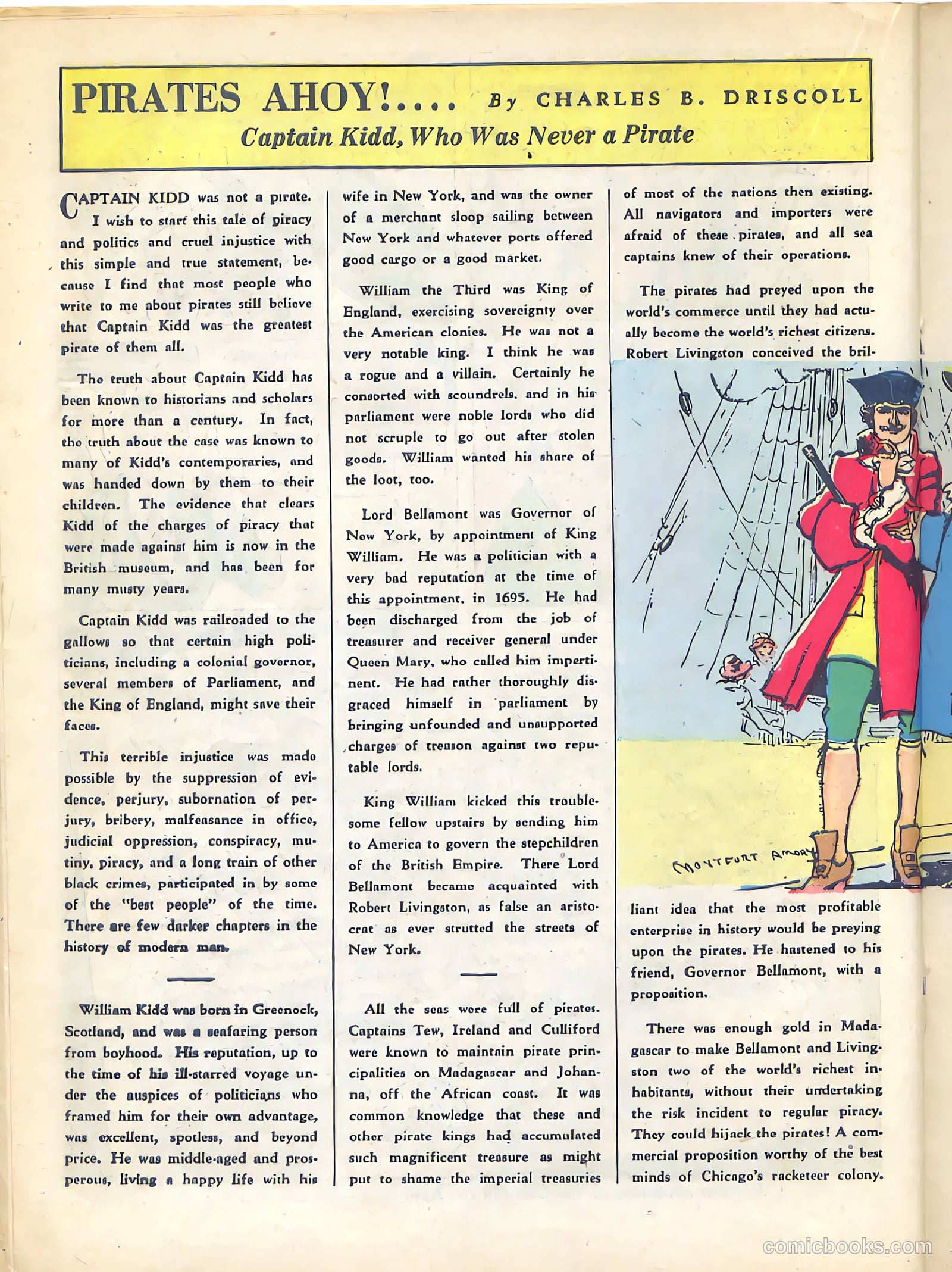 Feature Funnies #6 — page 34 of 68