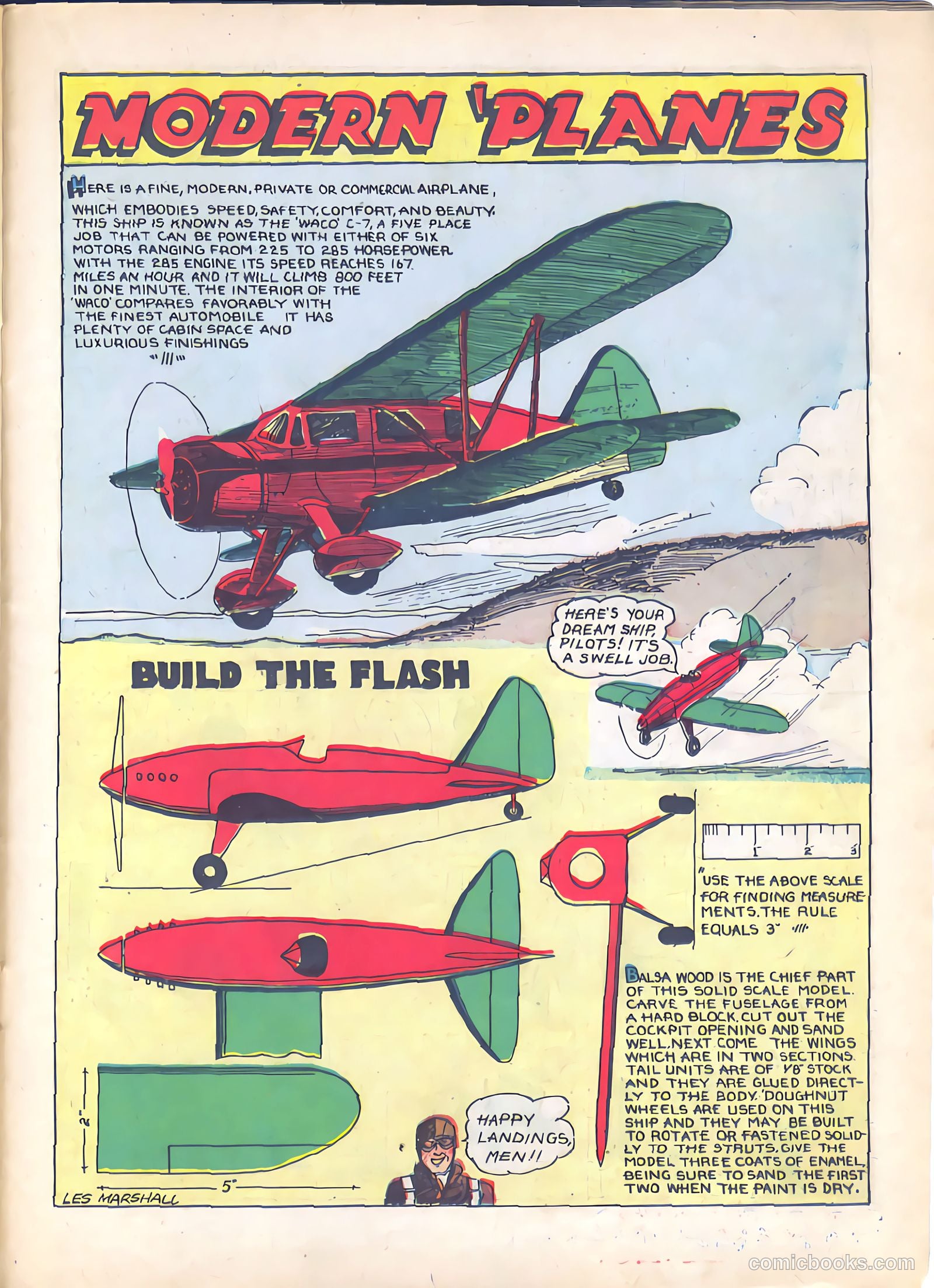 Feature Funnies #6 — page 43 of 68
