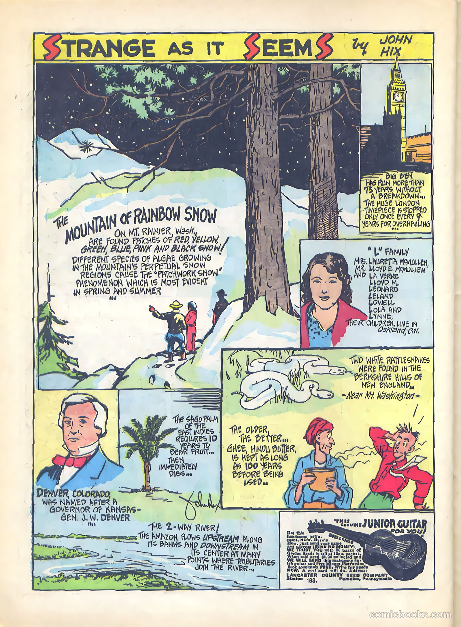 Feature Funnies #6 — page 46 of 68
