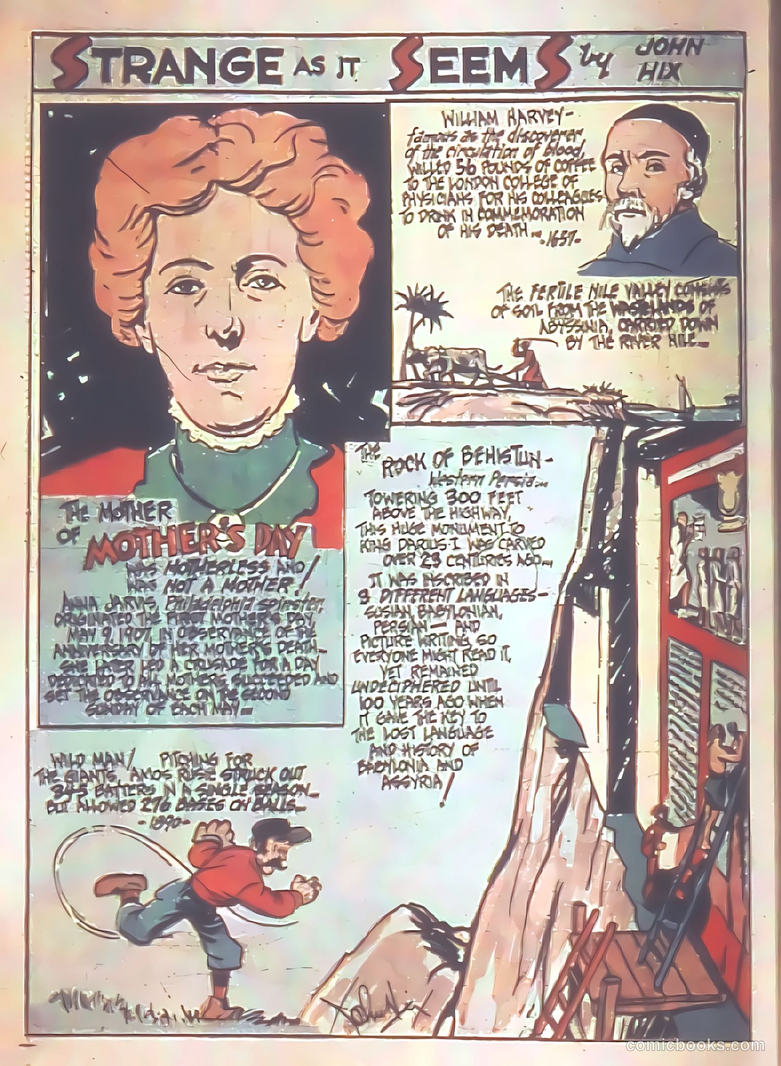 Feature Funnies #7 — page 12 of 67