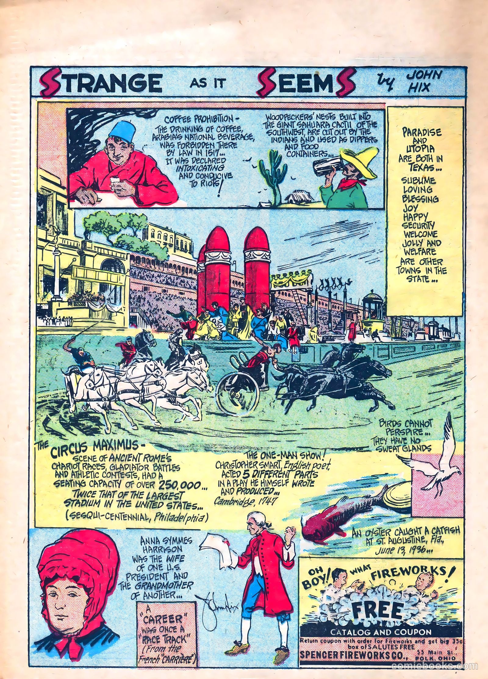 Feature Funnies #8 — page 11 of 66