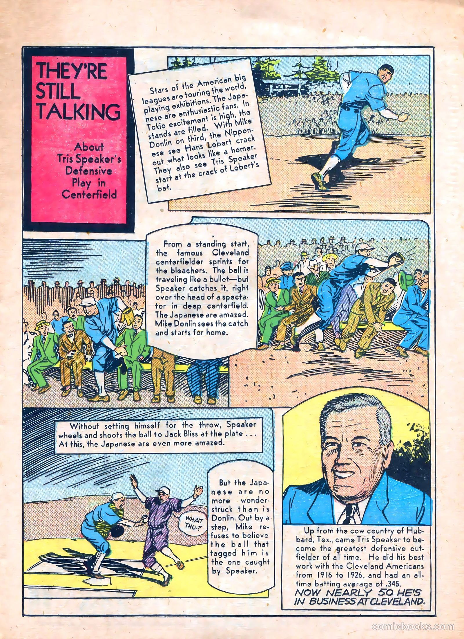 Feature Funnies #8 — page 12 of 66
