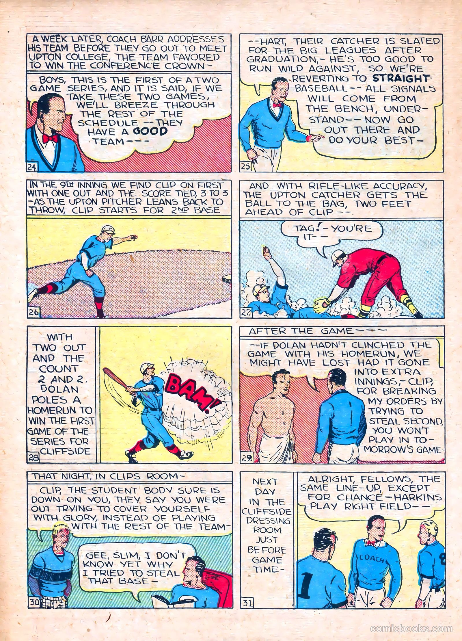Feature Funnies #8 — page 48 of 66