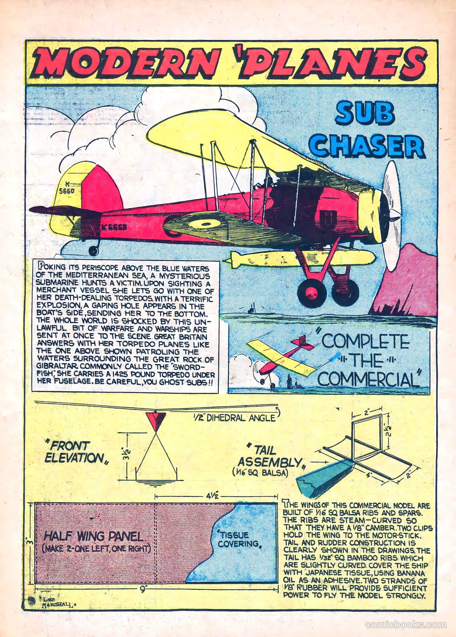 Feature Funnies #8 — page 60 of 66