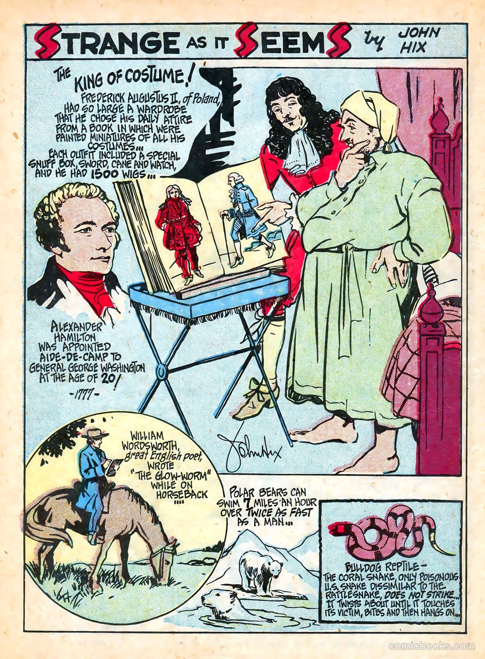 Feature Funnies #9 — page 8 of 67