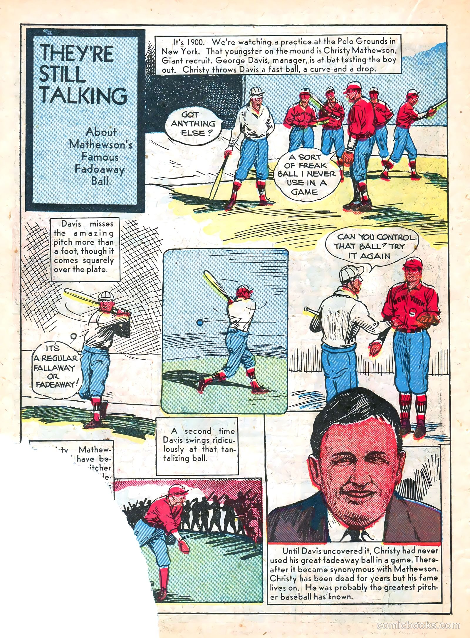 Feature Funnies #9 — page 28 of 67