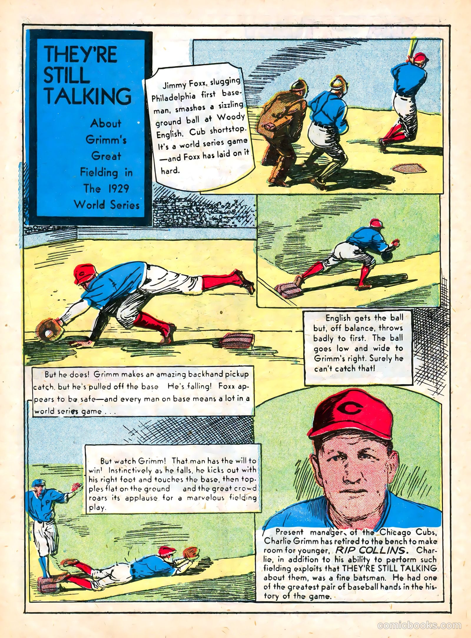 Feature Funnies #9 — page 49 of 67