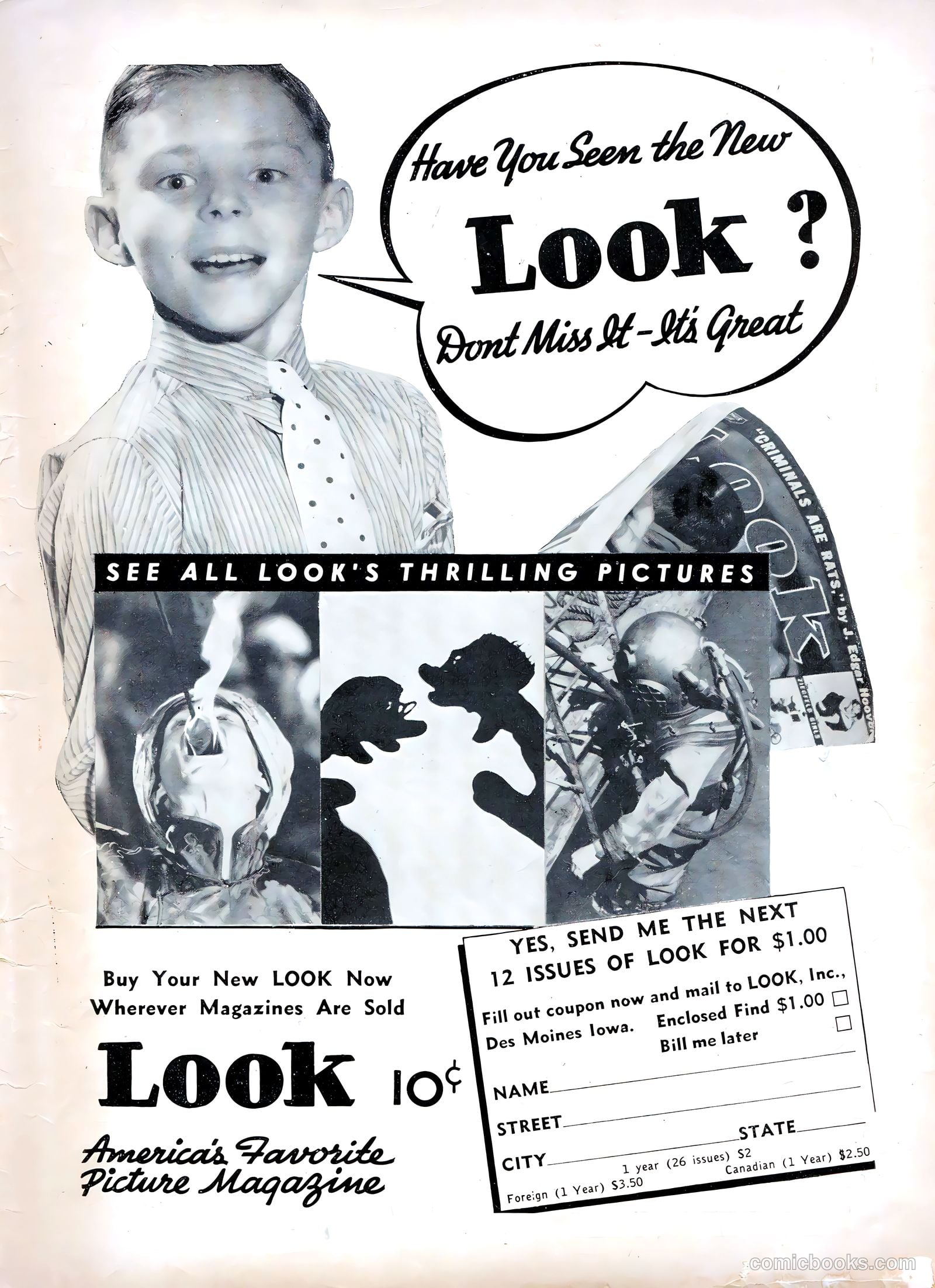 Feature Funnies #9 — page 66 of 67