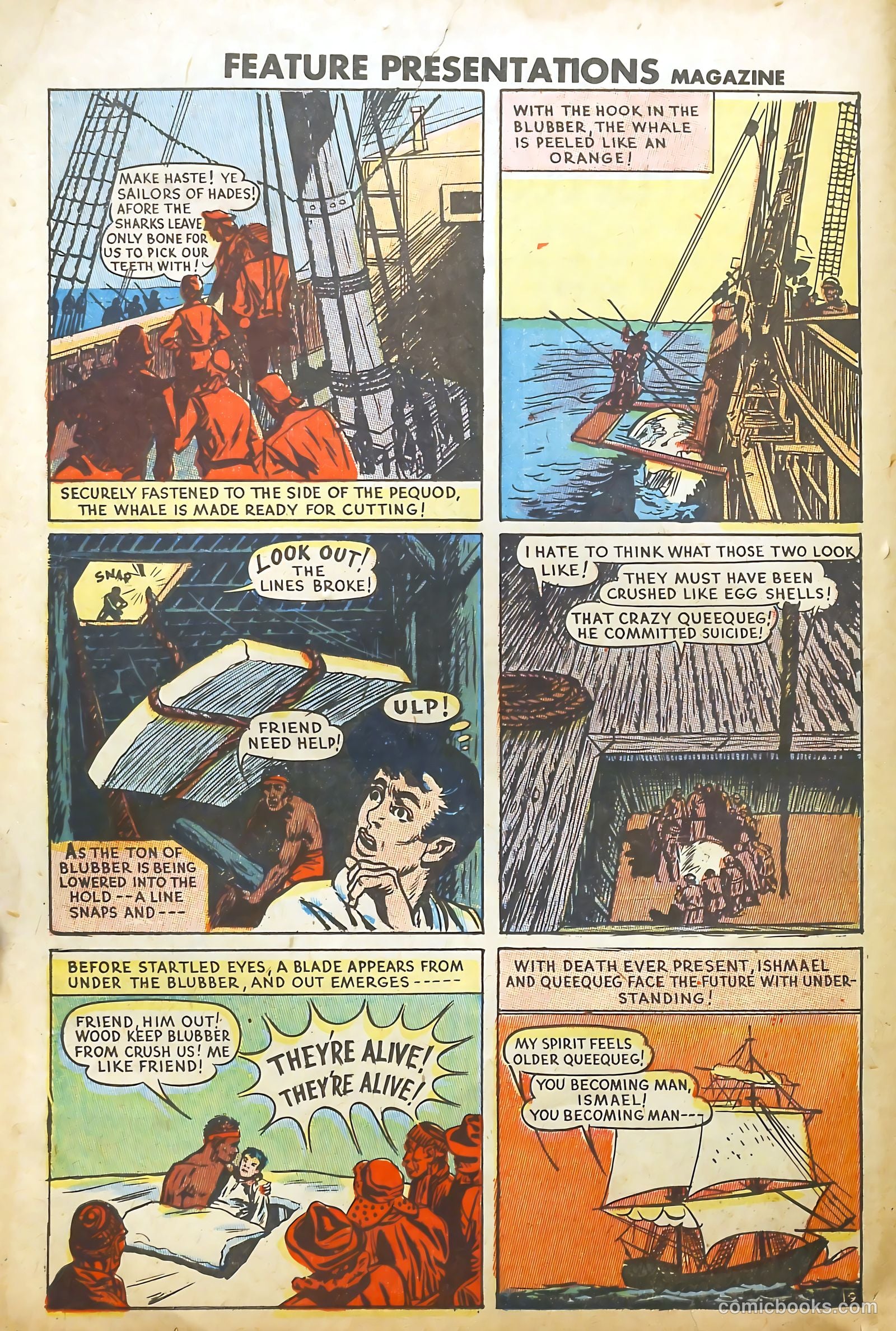 Feature Presentations Magazine #6 — page 10 of 36