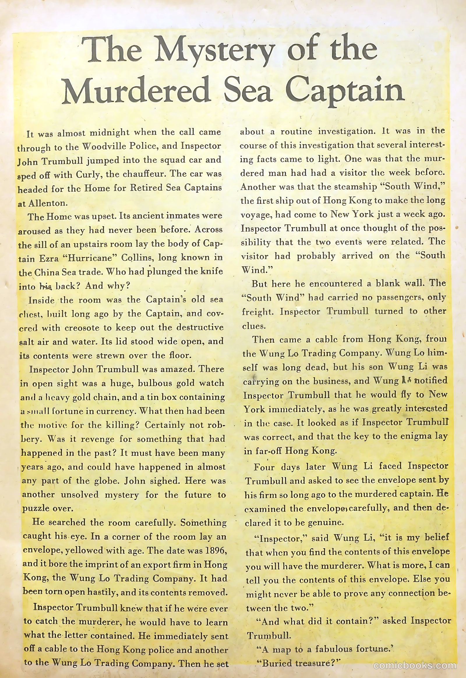 Feature Presentations Magazine #6 — page 11 of 36