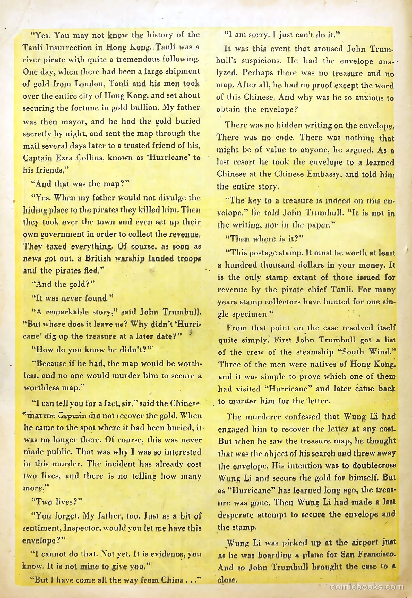 Feature Presentations Magazine #6 — page 12 of 36