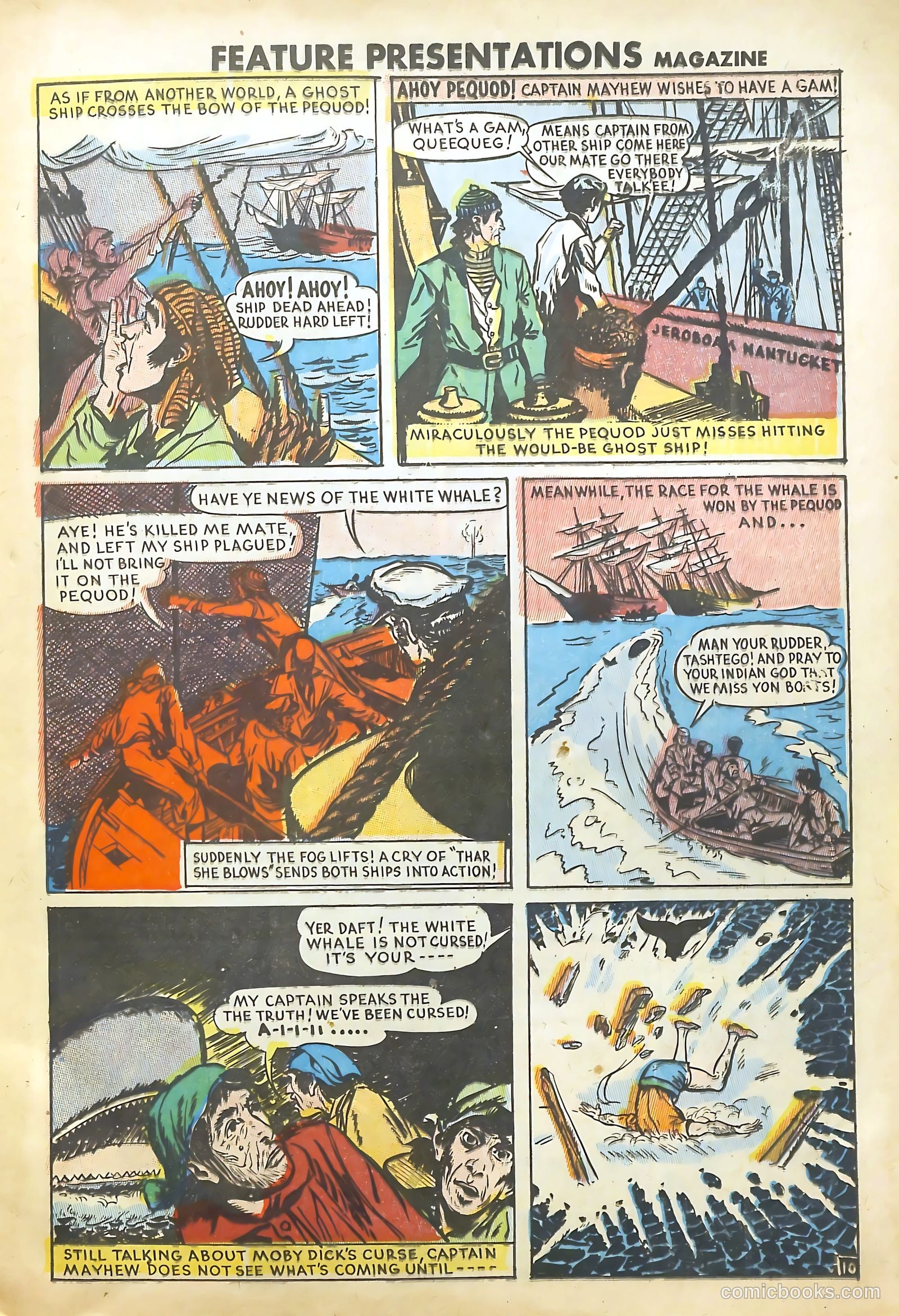 Feature Presentations Magazine #6 — page 13 of 36
