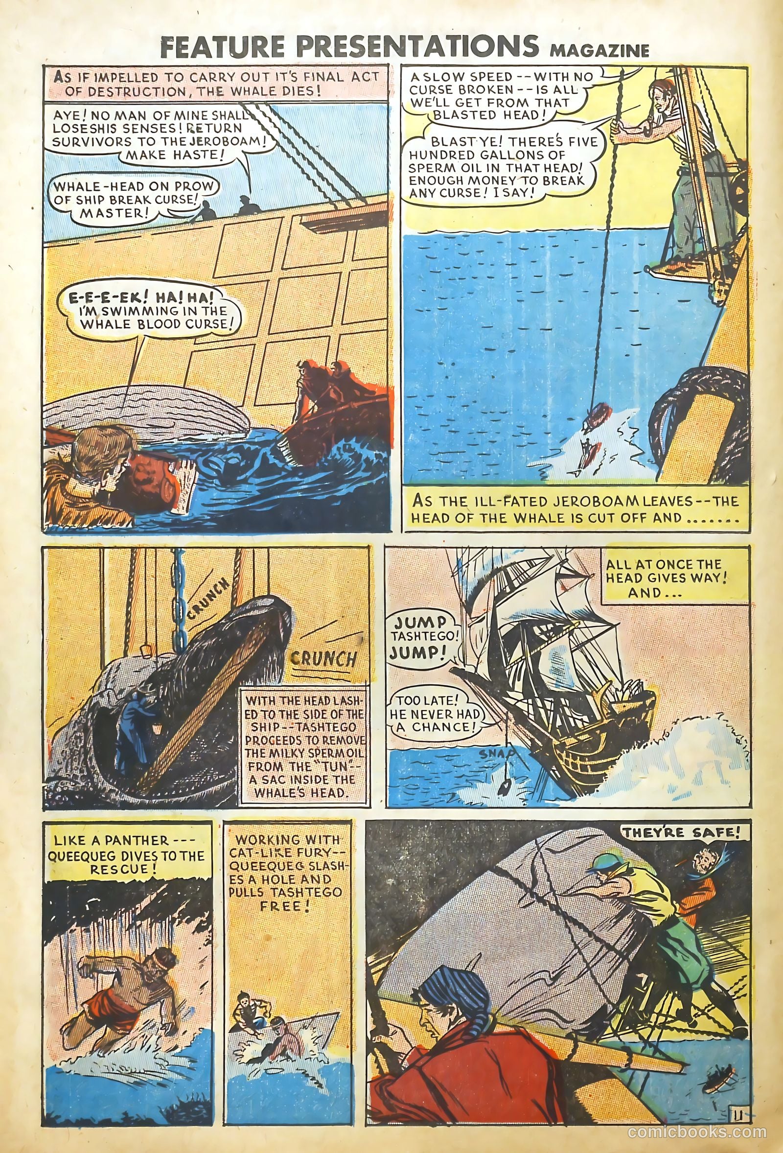 Feature Presentations Magazine #6 — page 14 of 36