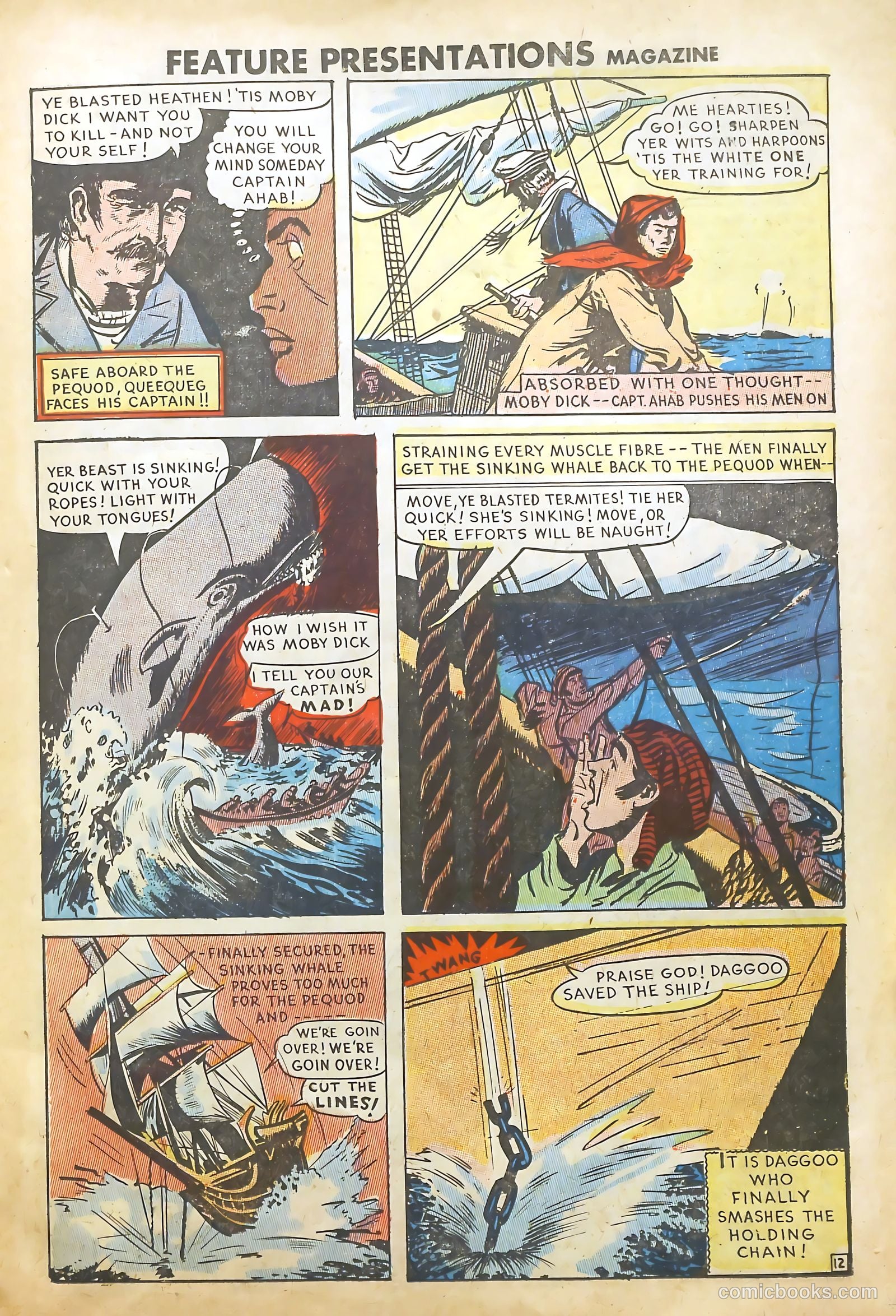 Feature Presentations Magazine #6 — page 15 of 36
