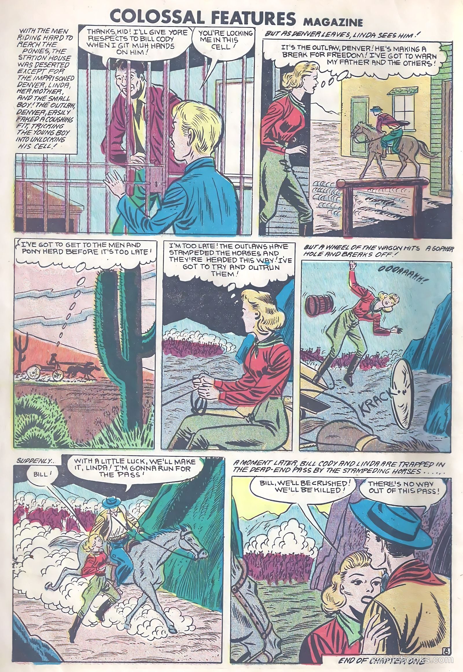 Feature Stories Magazine #1 — page 10 of 36
