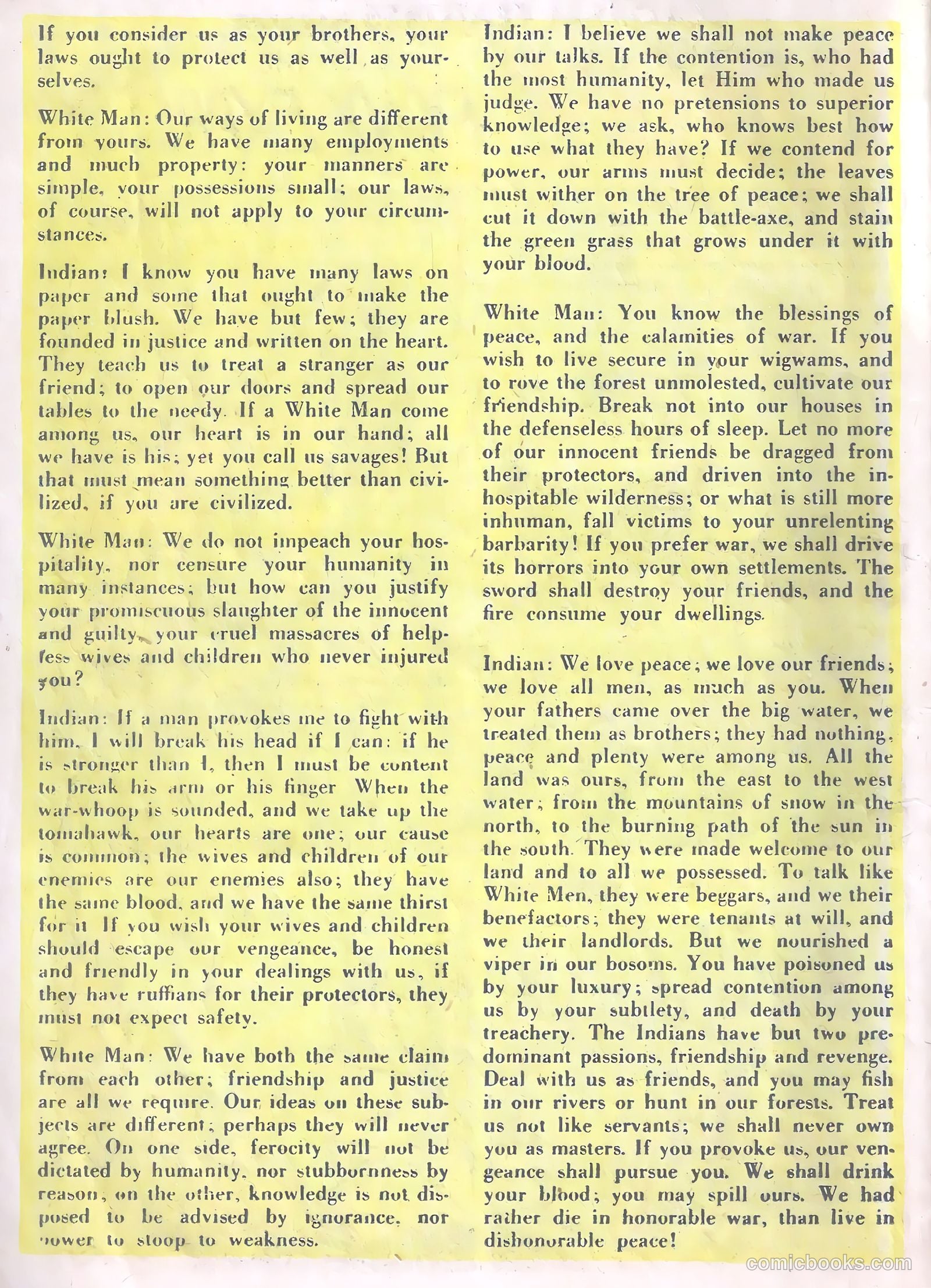 Feature Stories Magazine #1 — page 12 of 36