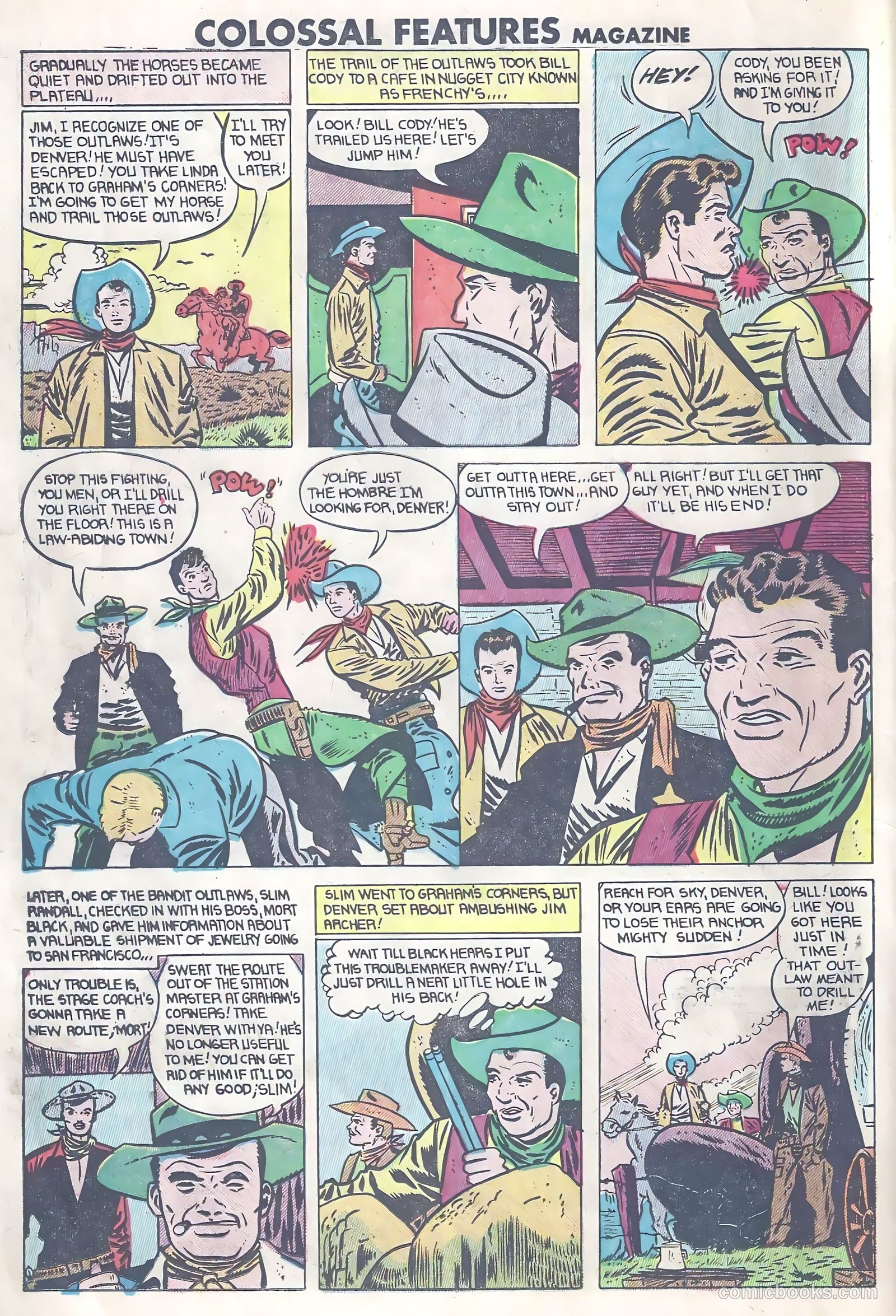 Feature Stories Magazine #1 — page 14 of 36
