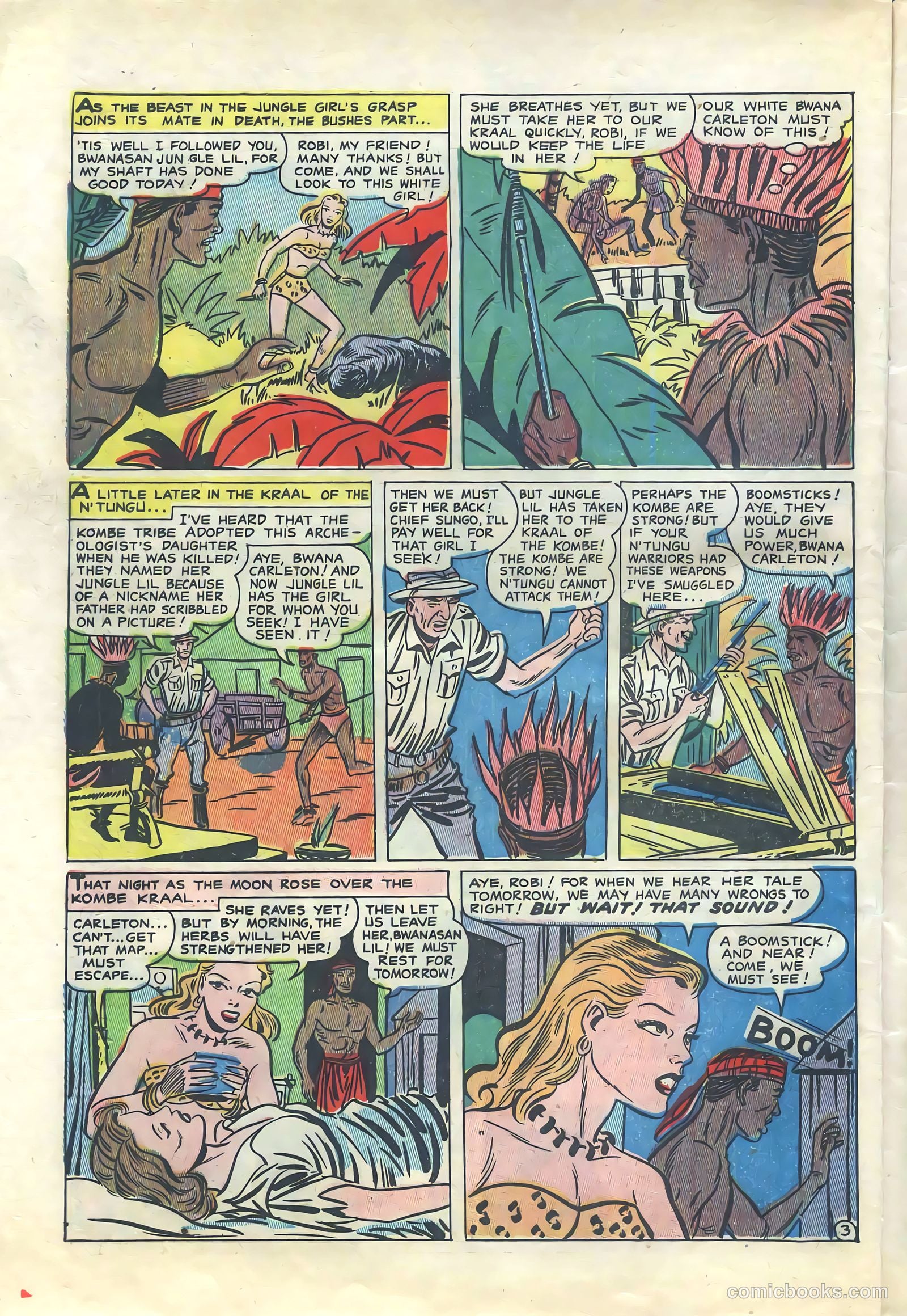 Feature Stories Magazine #3 — page 4 of 36