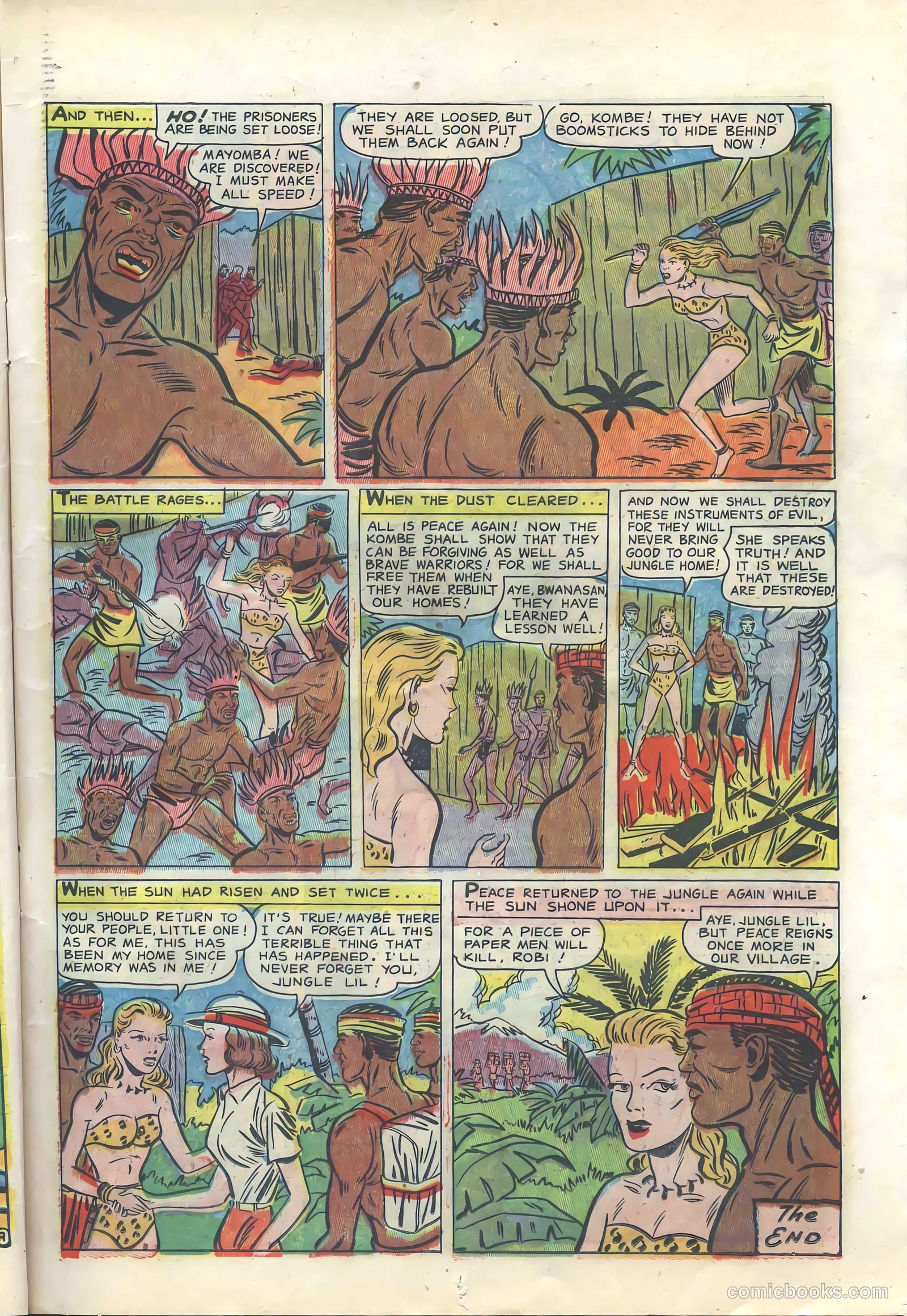Feature Stories Magazine #3 — page 11 of 36