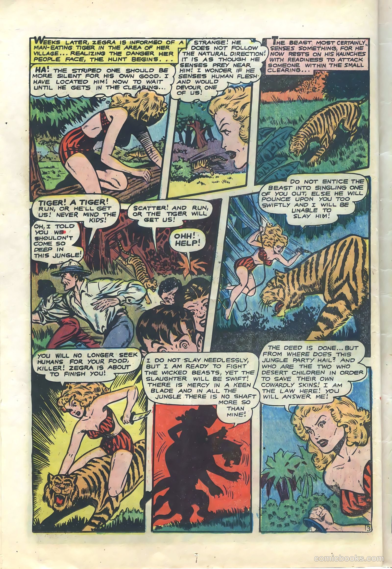 Feature Stories Magazine #3 — page 14 of 36