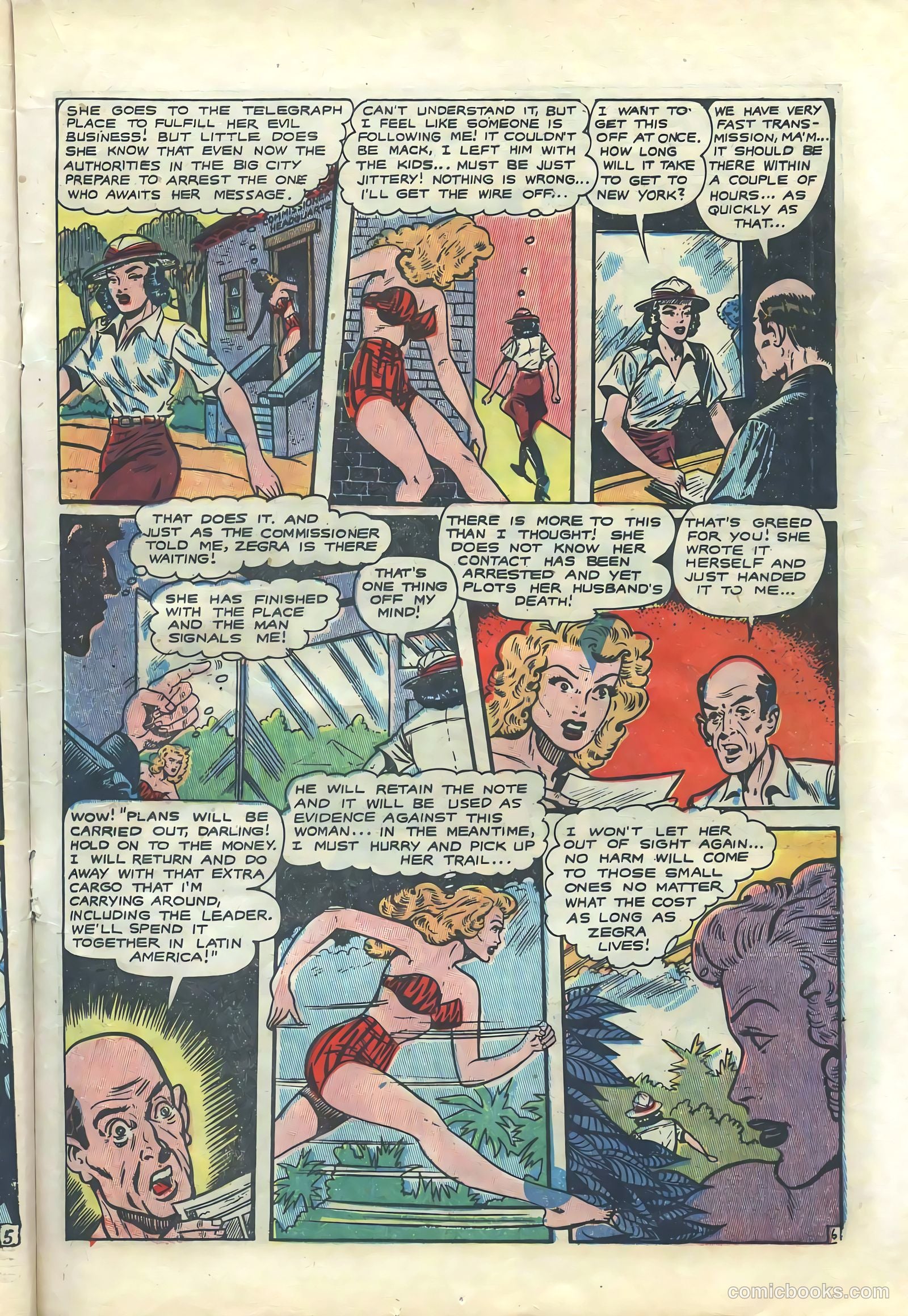 Feature Stories Magazine #3 — page 17 of 36