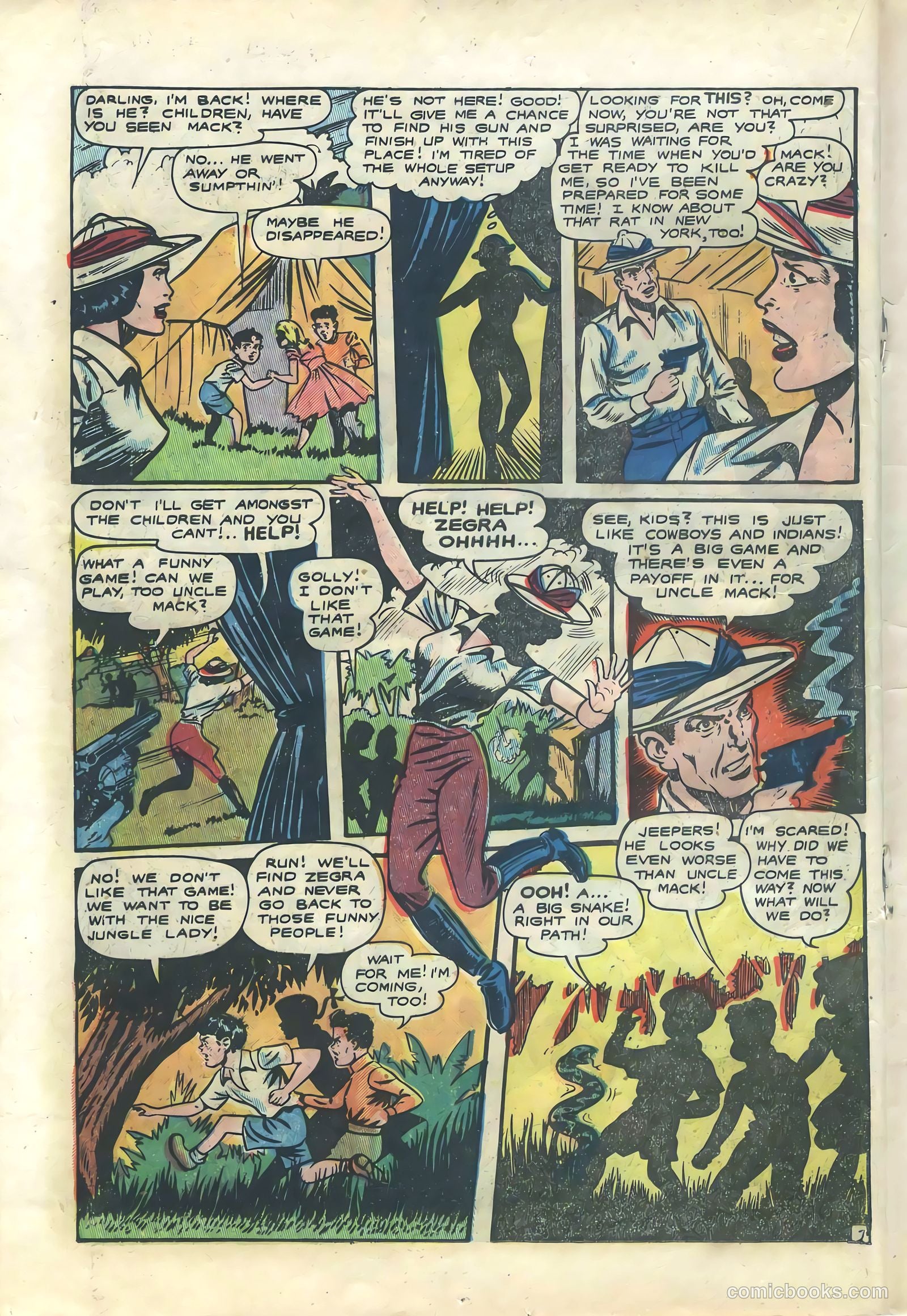 Feature Stories Magazine #3 — page 18 of 36