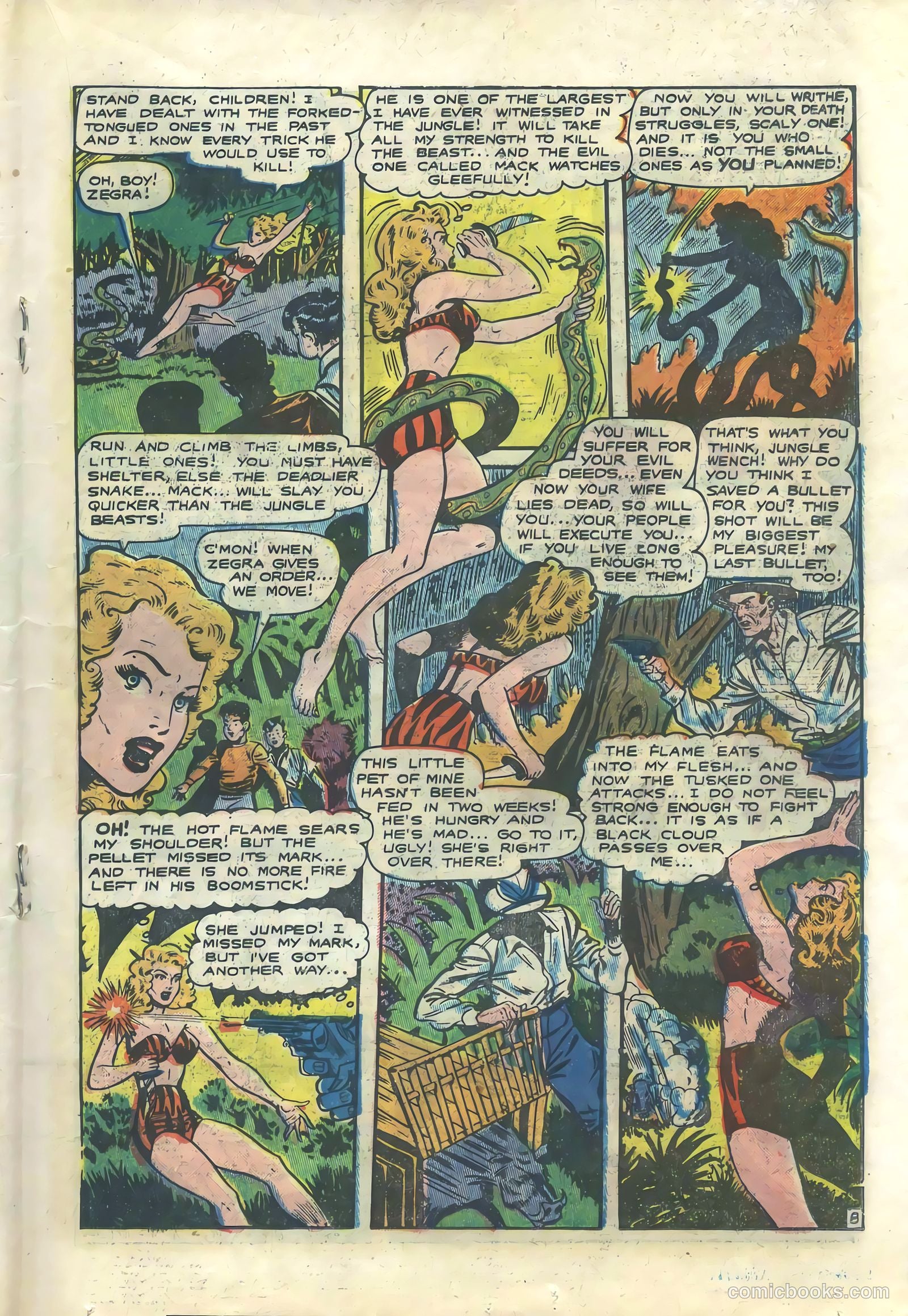 Feature Stories Magazine #3 — page 19 of 36