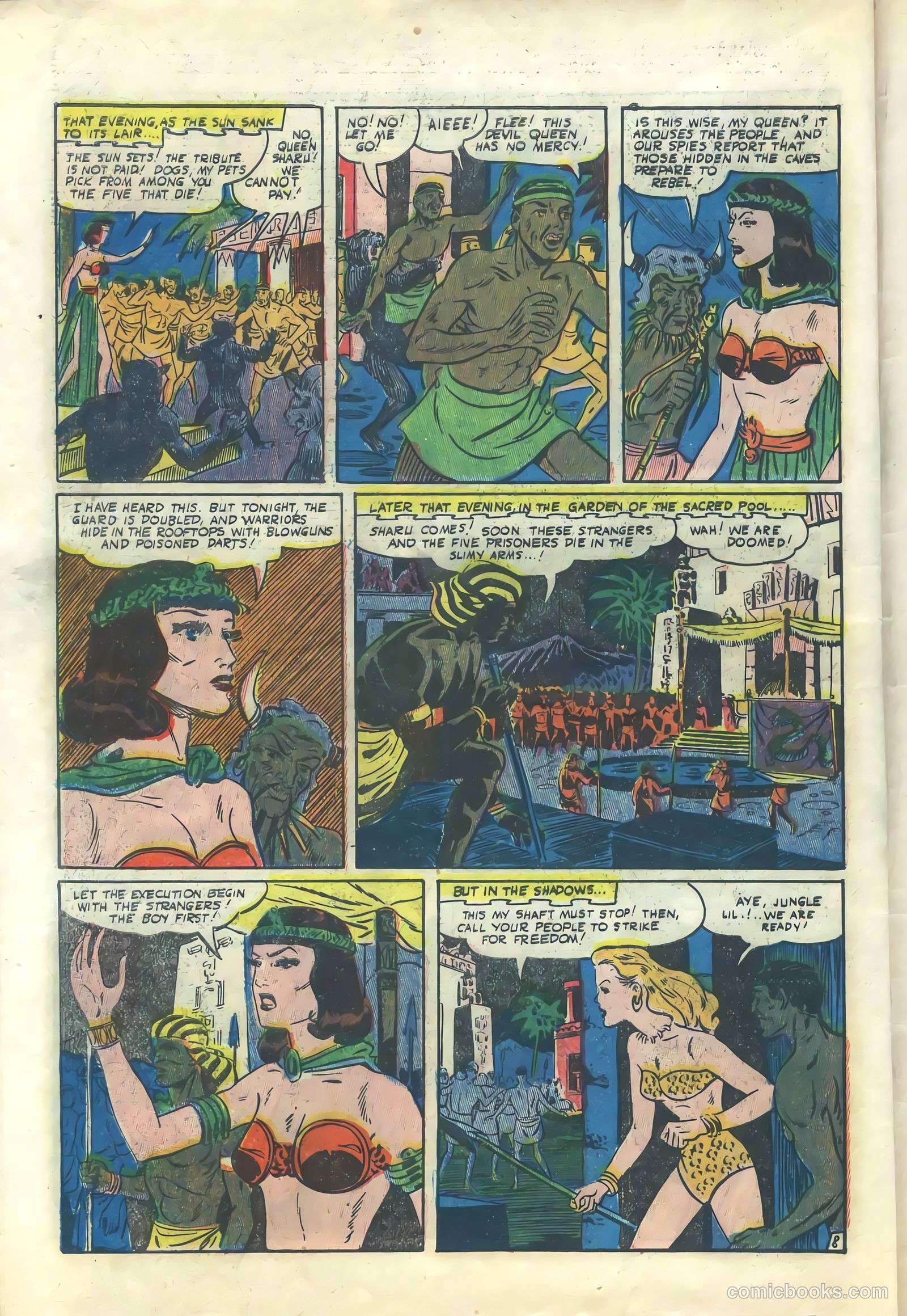 Feature Stories Magazine #3 — page 30 of 36